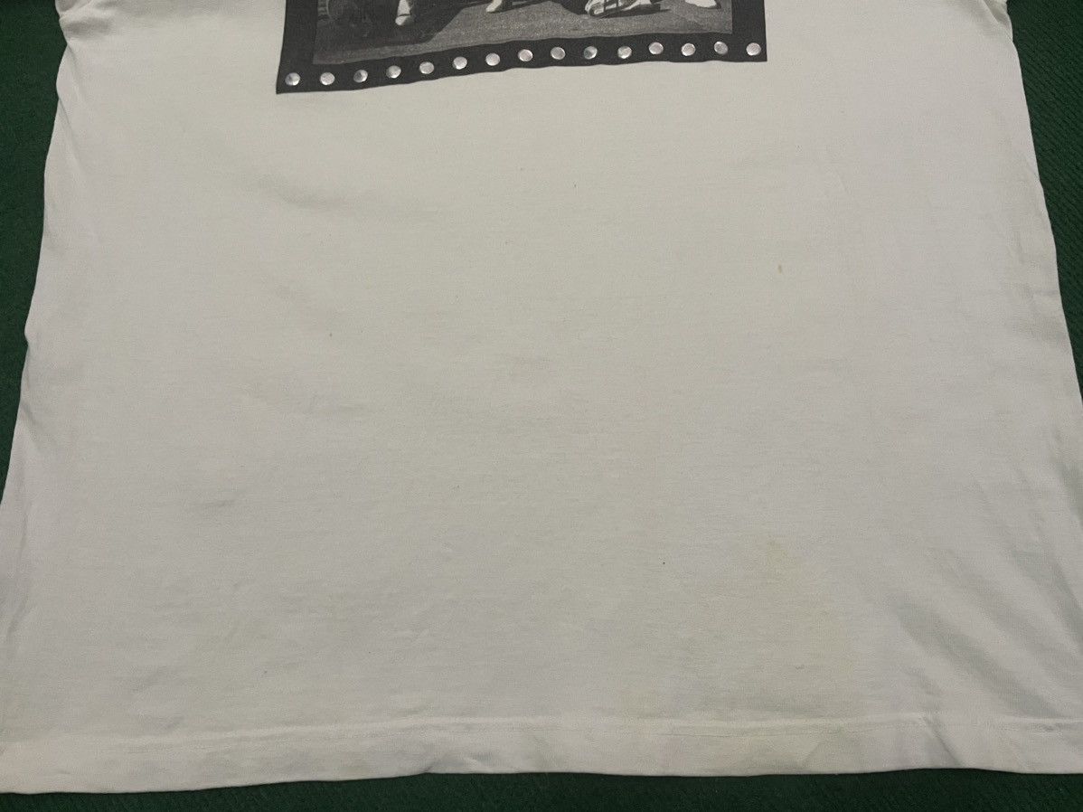 Band Tees Vintage Radical Cruising Rappers Singer Printed Size US L / EU 52-54 / 3 - 11 Thumbnail