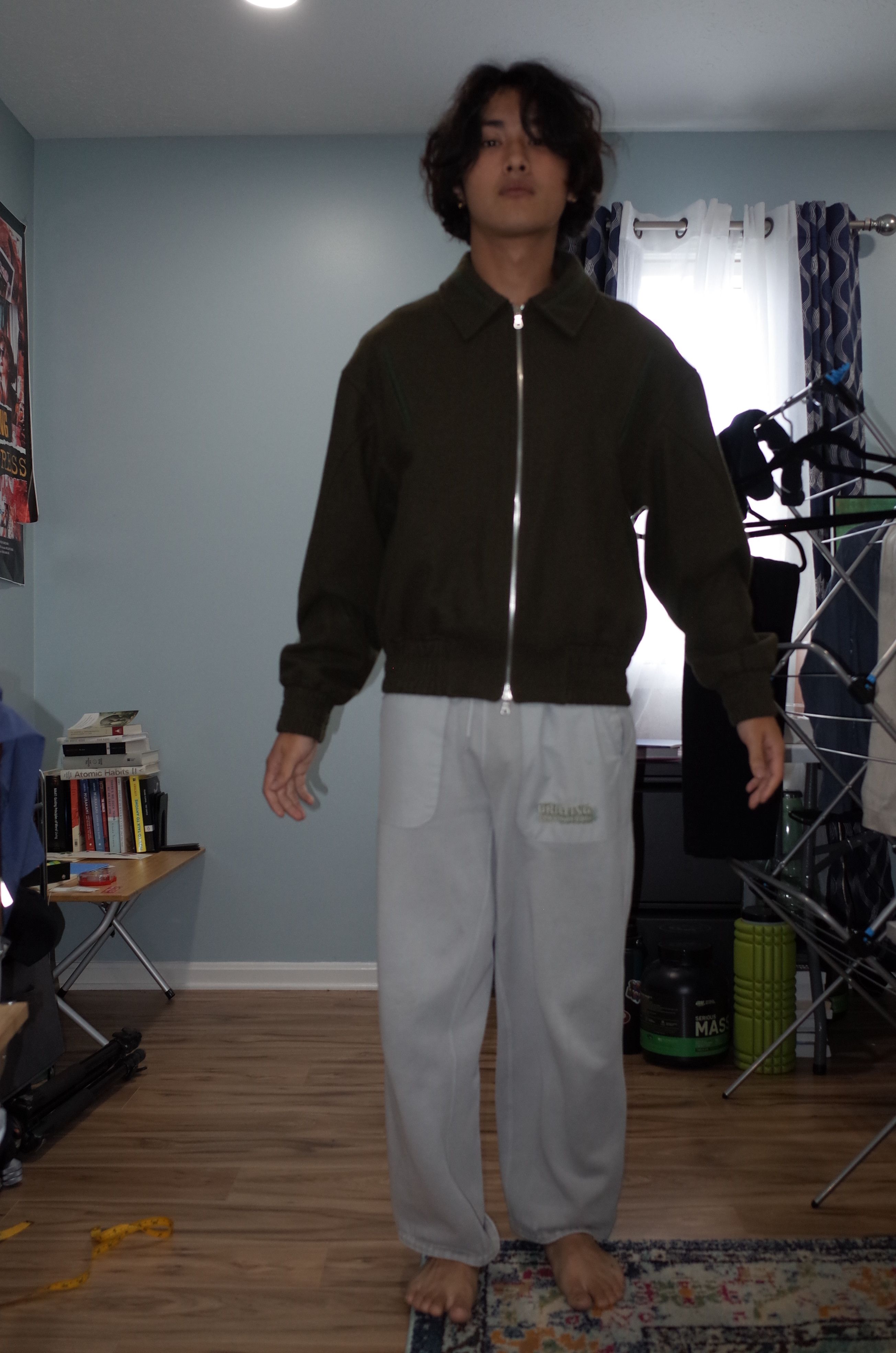 Other Martin Plan Bomber Jacket Size US S / EU 44-46 / 1 - 7 Thumbnail