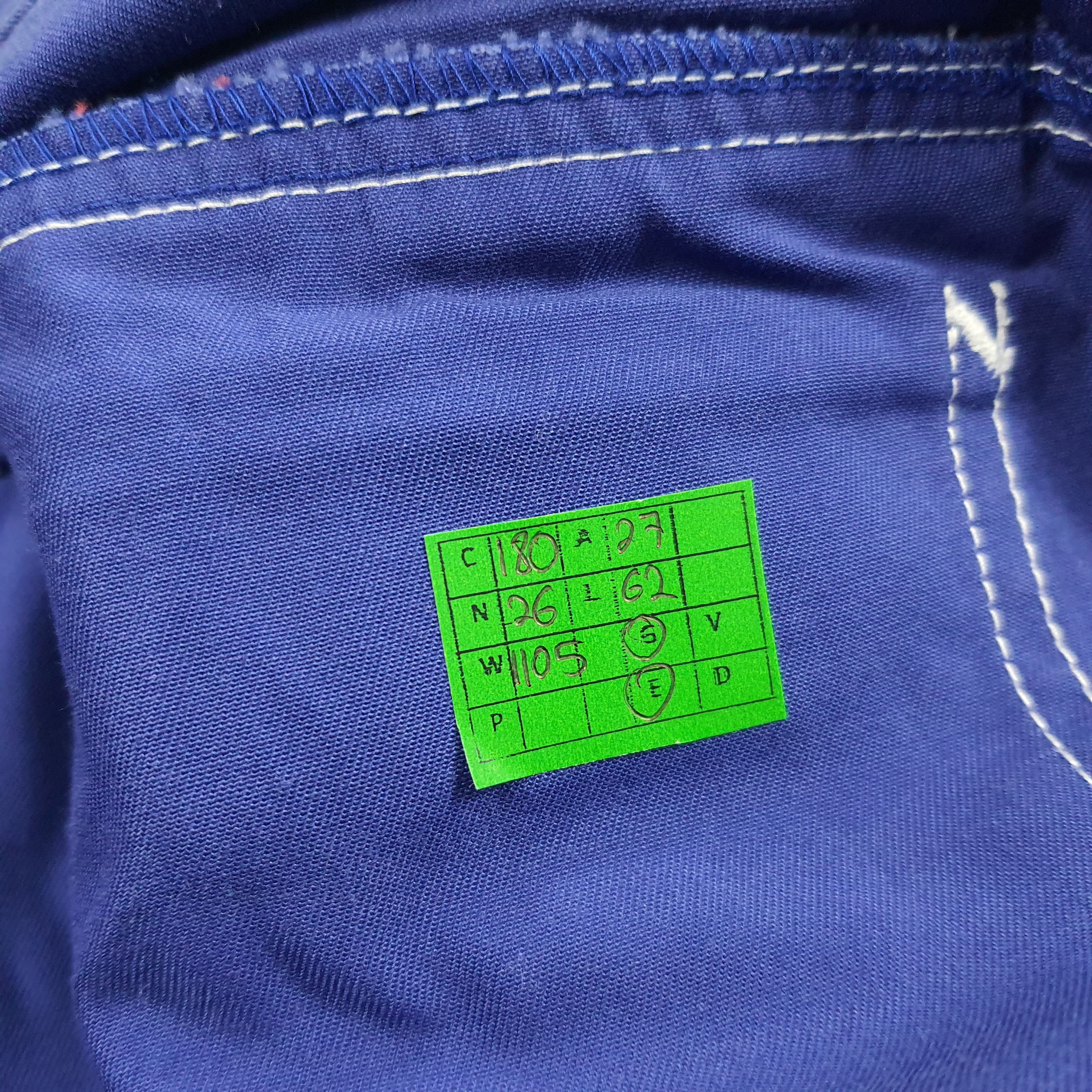 Japanese Brand × Vintage Vintage Toyota Tecno Japan Motorsports Racing Coverall Size US XXL / EU 58 / 5 - 11 Thumbnail
