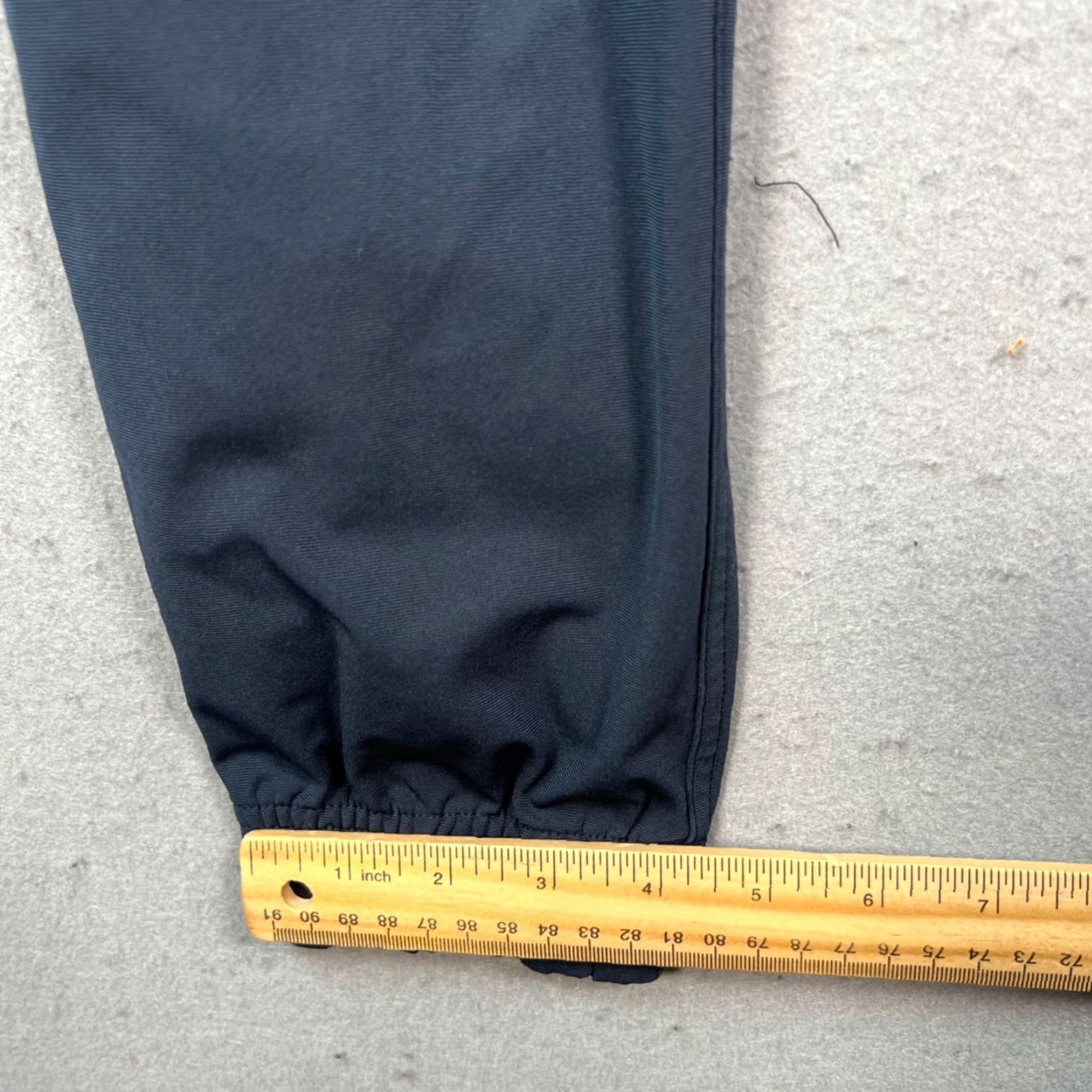 Lululemon Lululemon Mens Small Blue Jogger Athletic Pants Gym Running Pants Shorts? Size US 29 - 7 Thumbnail