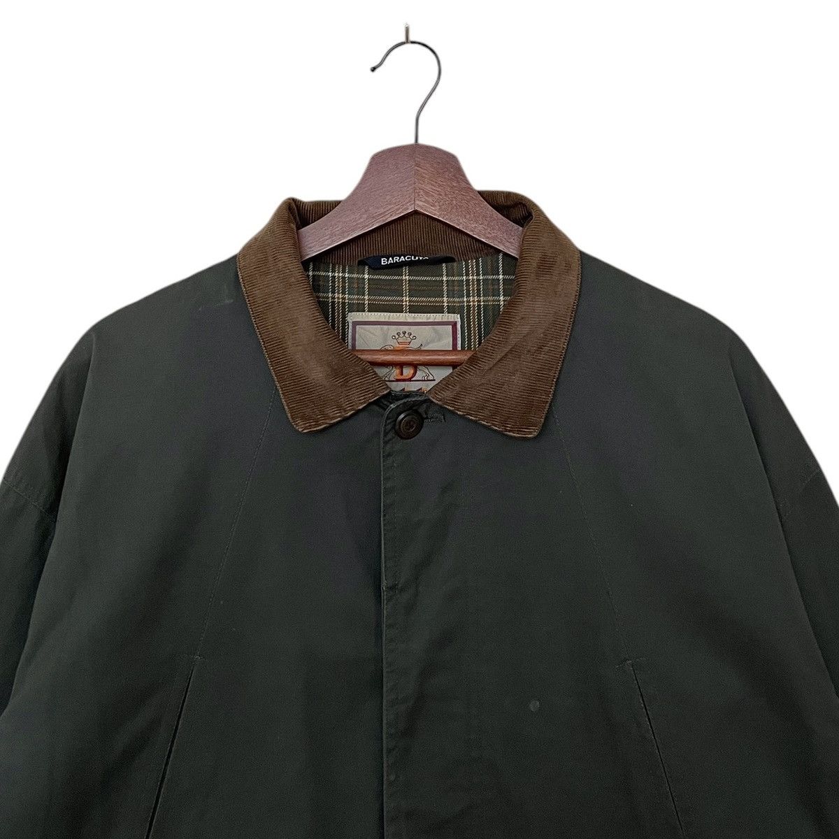 Baracuta × Vintage Vintage Brand Baracuta Jacket 1990s Size US L / EU 52-54 / 3 - 7 Thumbnail