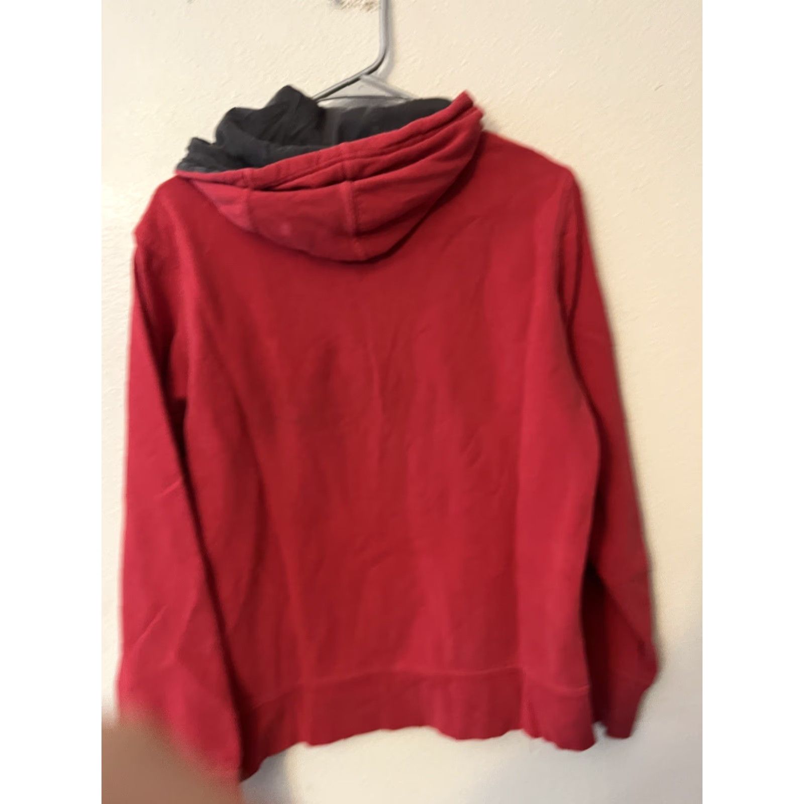 The North Face The North Face Hoodie Men’s Size S Red Pullover Size US S / EU 44-46 / 1 - 2 Thumbnail