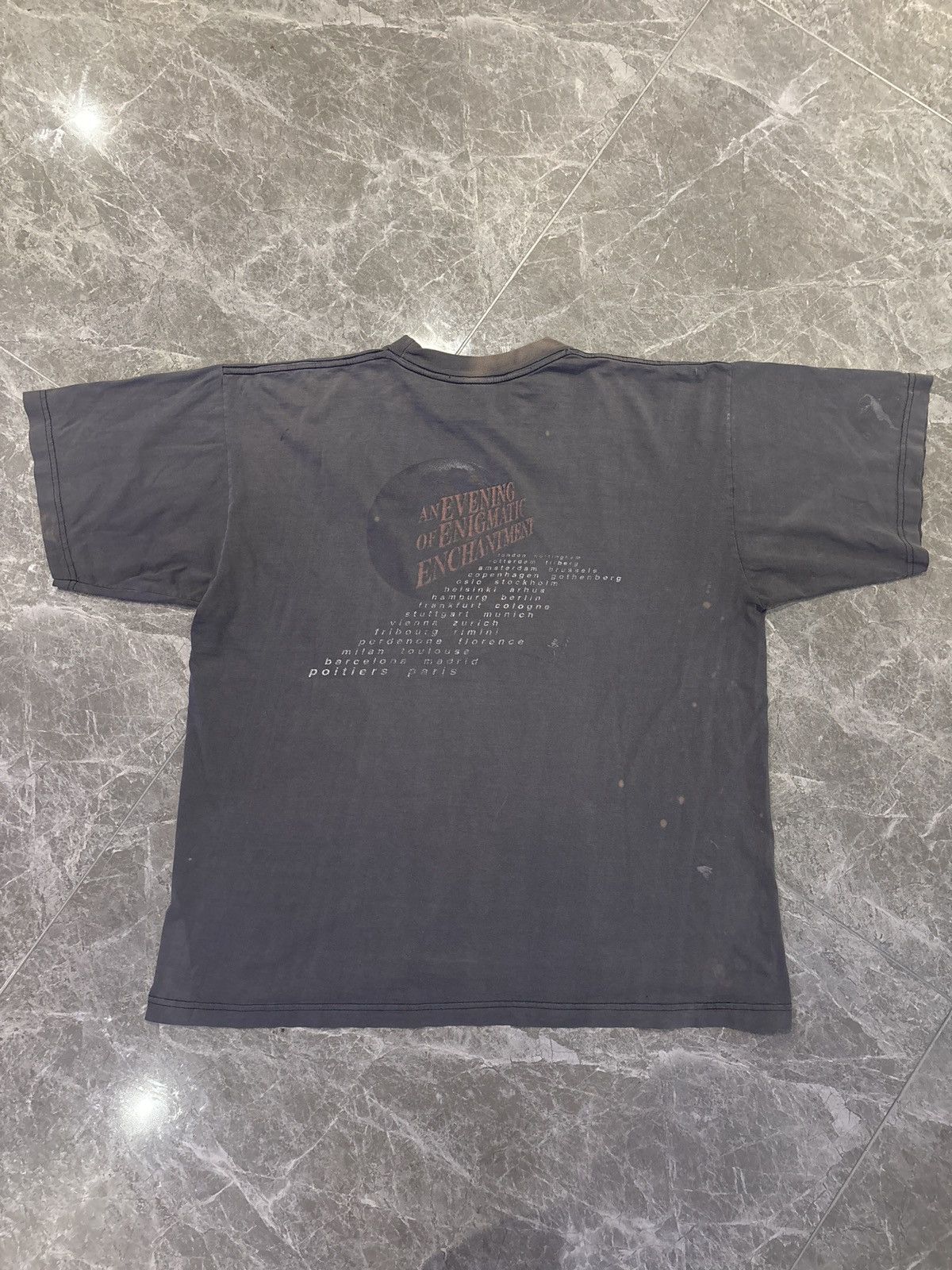 Vintage Vintage primus tee Size US M / EU 48-50 / 2 - 3 Thumbnail