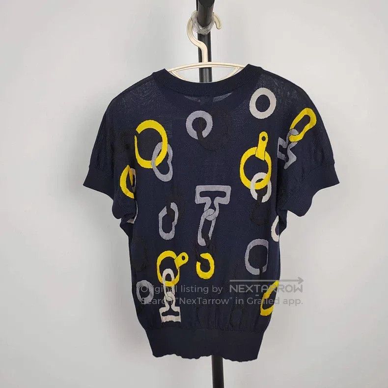 Hermes Hermes T-shirt Size XS / US 0-2 / IT 36-38 - 5 Thumbnail