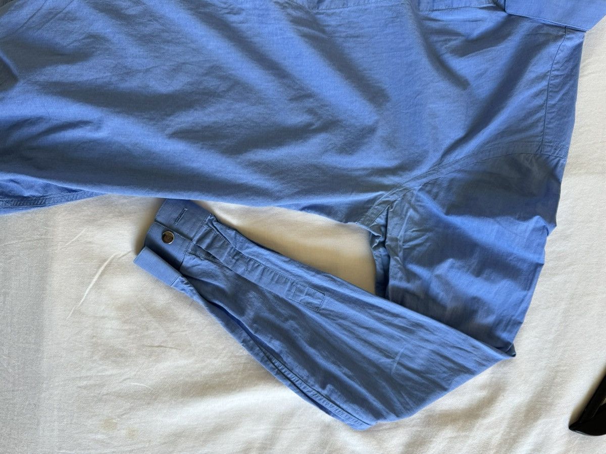 The Kooples The Kooples S blue classic button down shirt Size US S / EU 44-46 / 1 - 5 Thumbnail