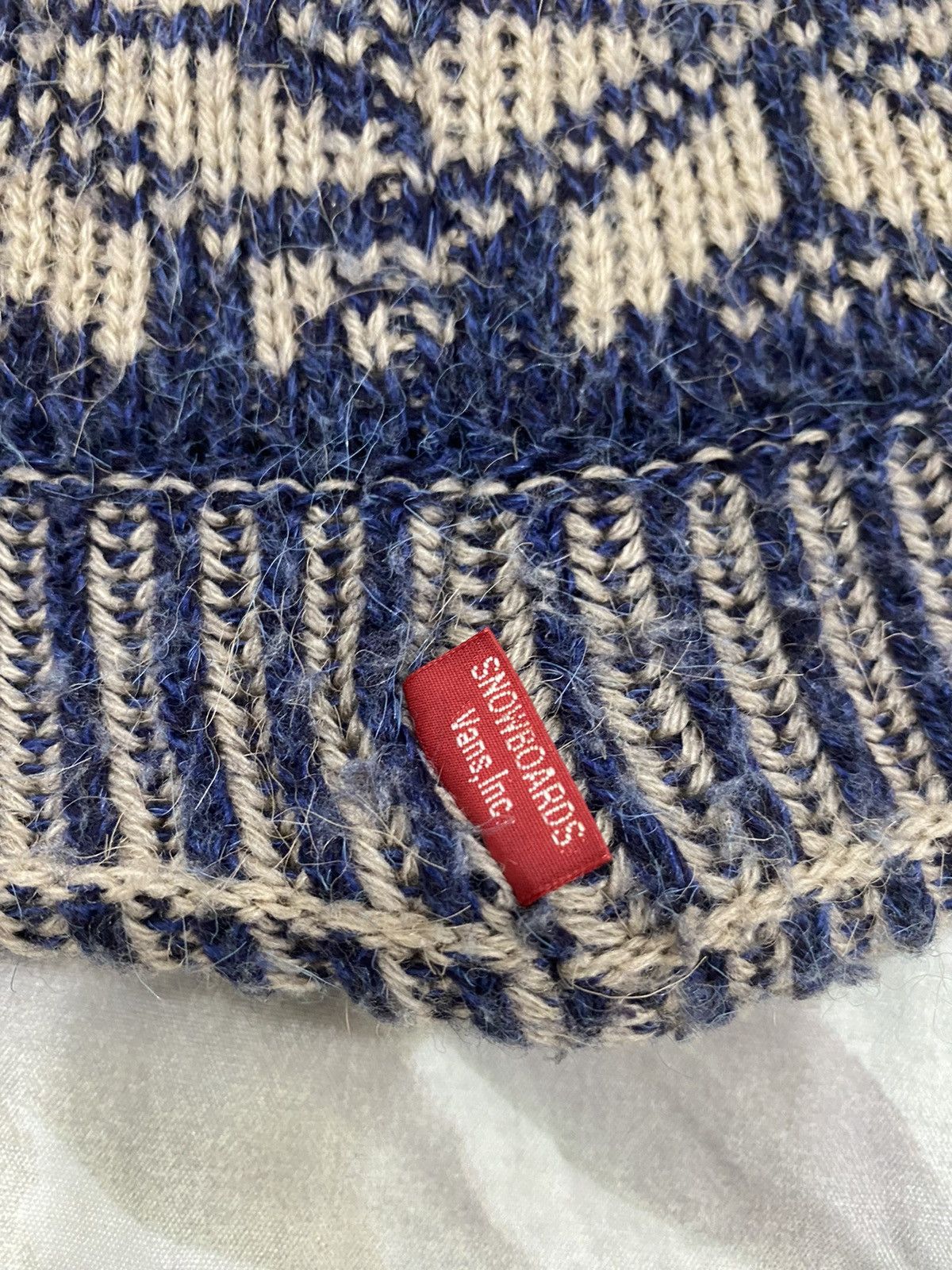 Vans Vans X Archival Chothing x Ski Size ONE SIZE - 3 Thumbnail