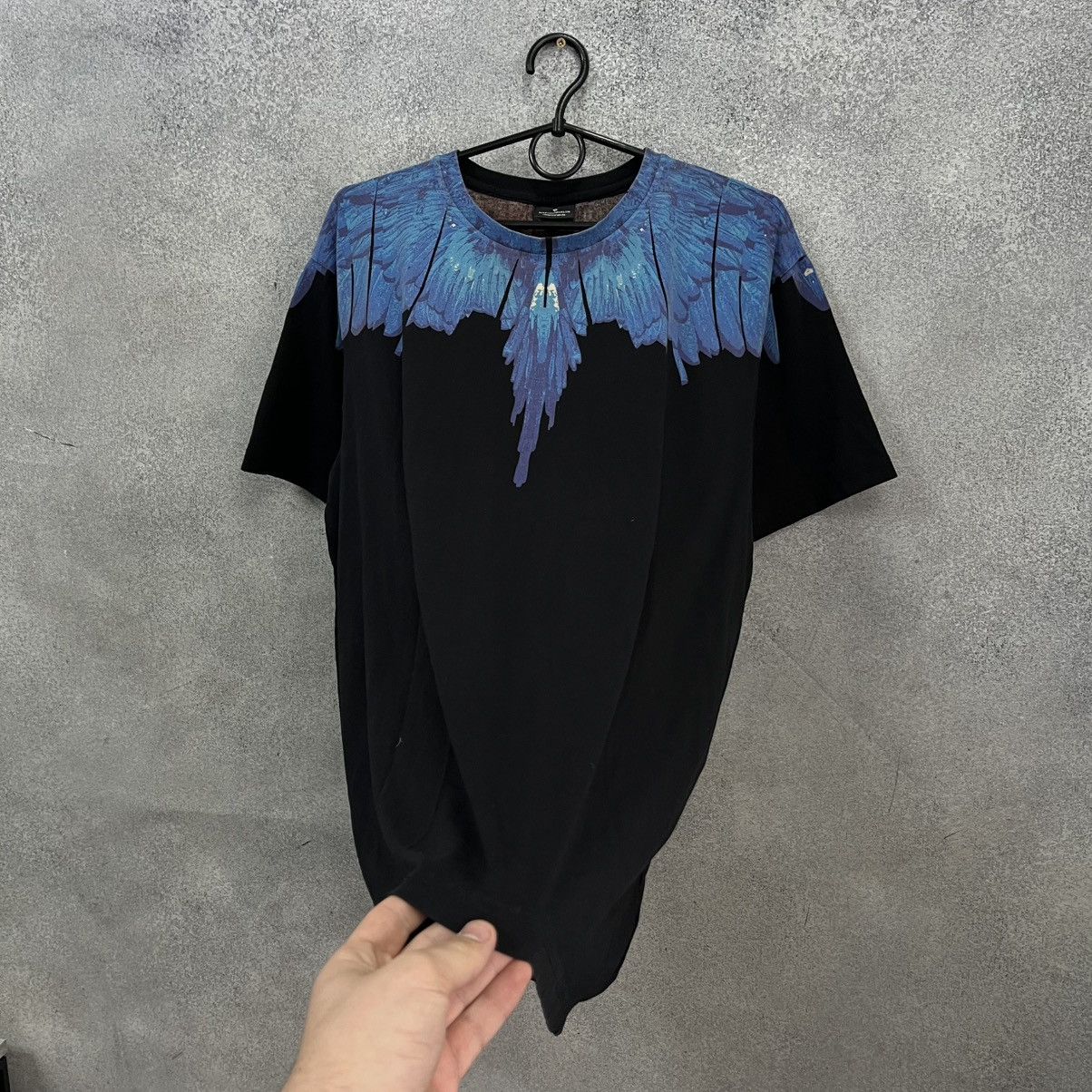 Marcelo Burlon Rare Marcelo Burlon T-Shirt Size XL Size US XXL / EU 58 / 5 - 7 Thumbnail