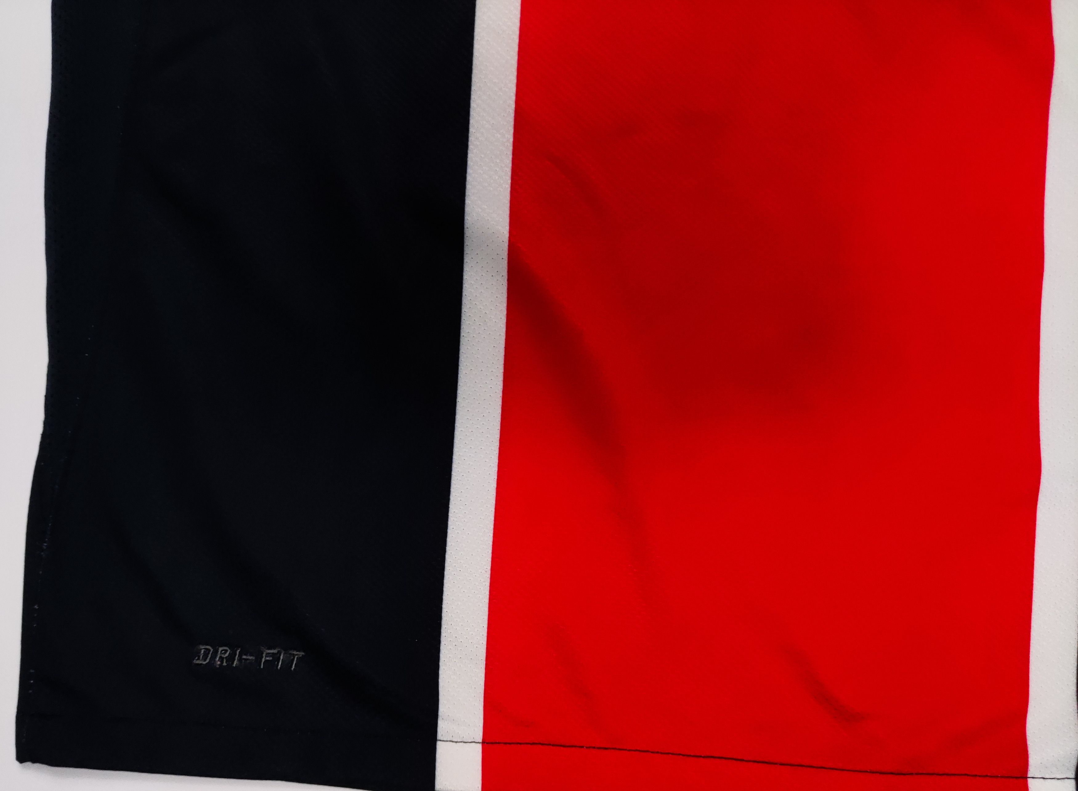 Nike Paris Saint-Germain 2011 2012 Nike Home Shirt Kit Jersey Size US S / EU 44-46 / 1 - 7 Thumbnail