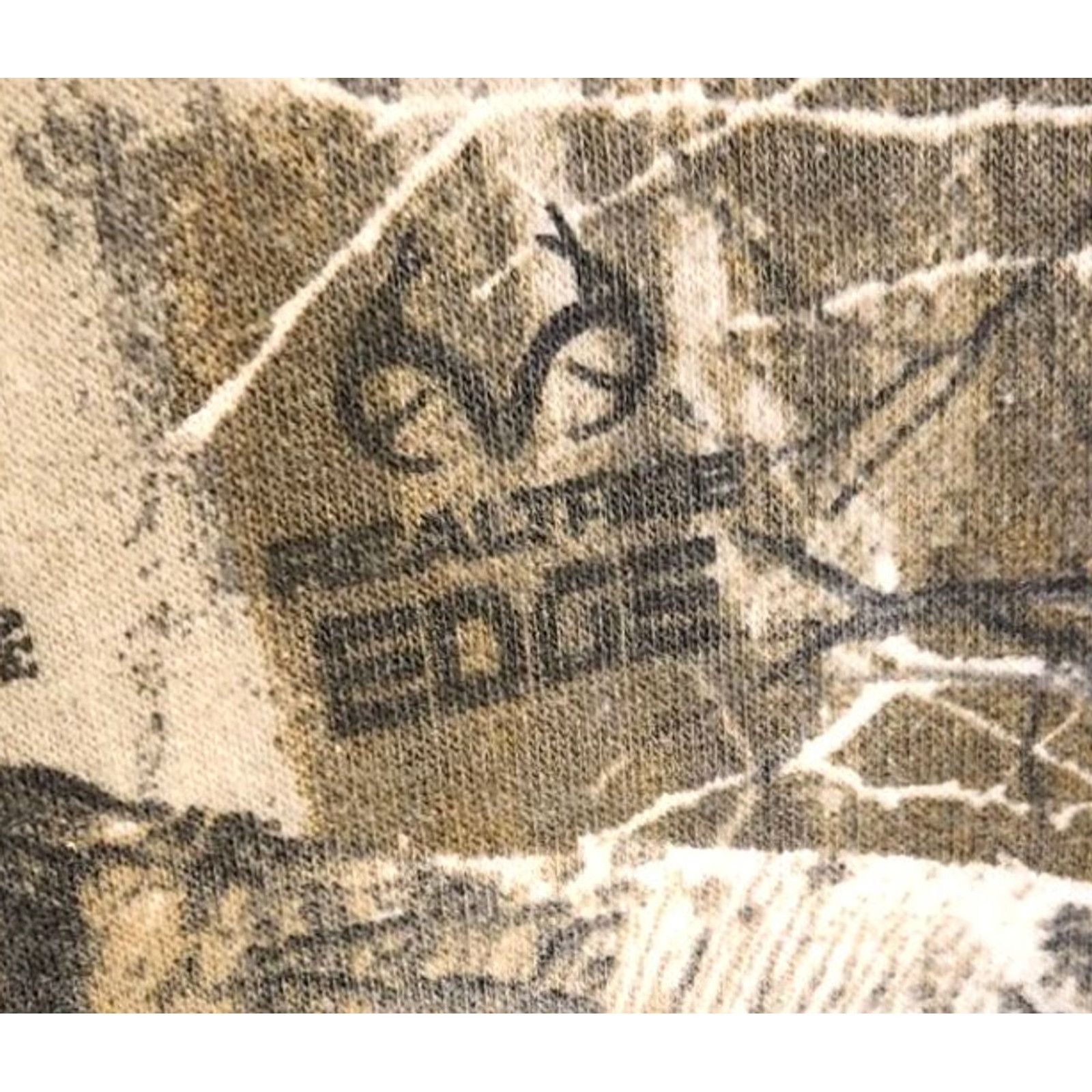 Realtree VINTAGE? REALTREE Outfitters Edge Camo Sweatshirt Mens 2X XXL Pullover Sweater Camouflage Size US XXL / EU 58 / 5 - 6 Thumbnail