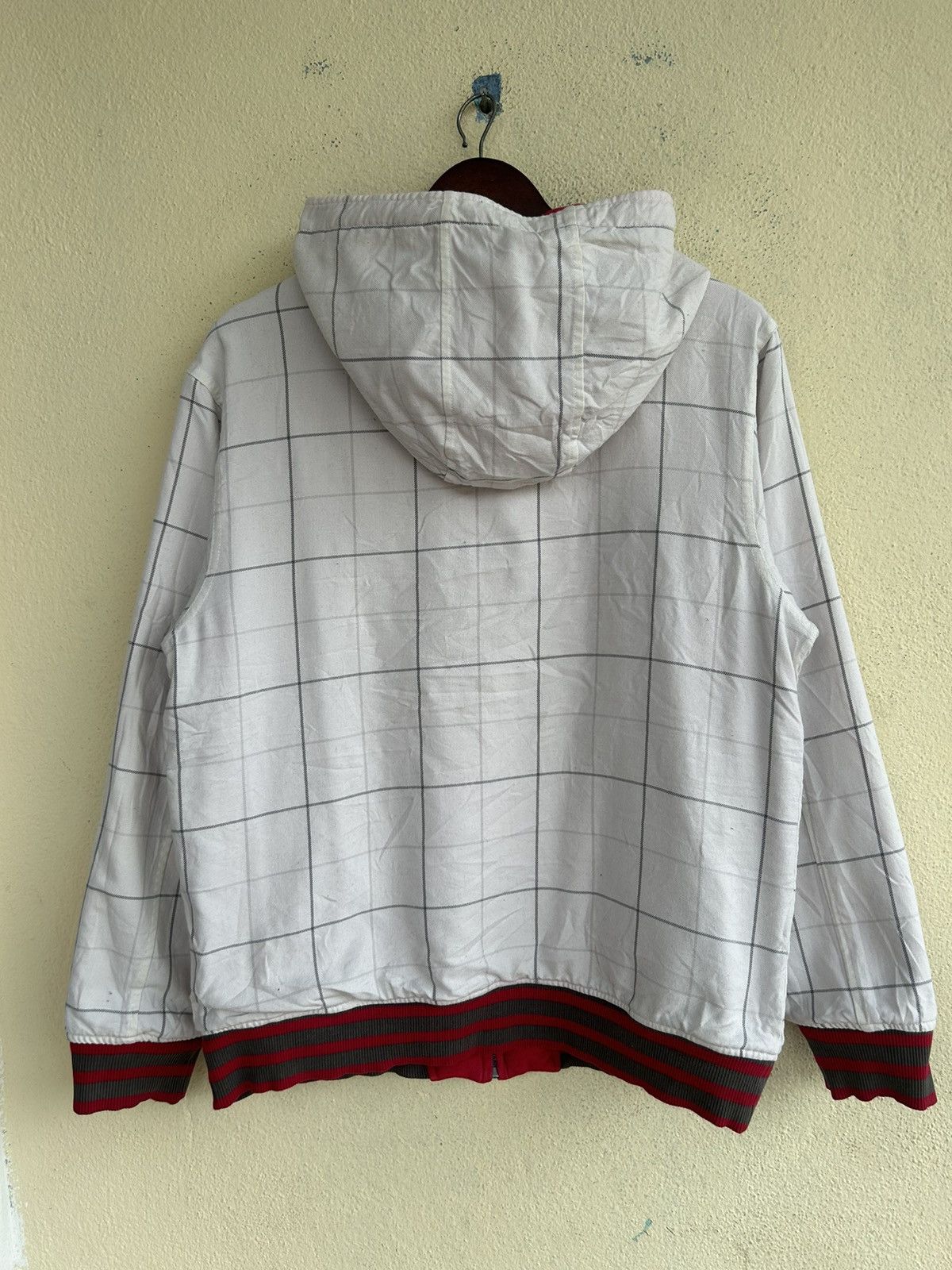 Japanese Brand Bobby Gang Reversible Hoodie Size US L / EU 52-54 / 3 - 9 Thumbnail