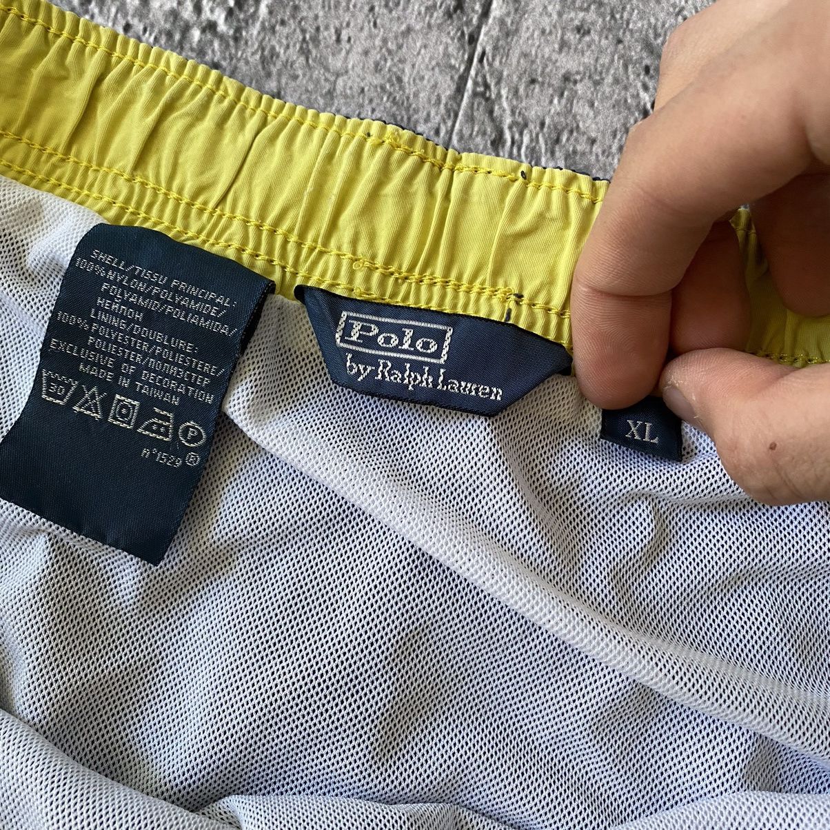 Polo Ralph Lauren Vintage Polo Ralph Lauren Shorts y2k Size US 38 / EU 54 - 4 Thumbnail