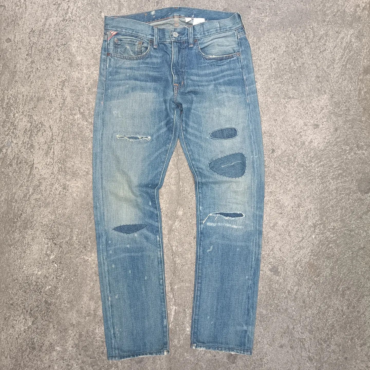 Denim & Supply Ralph Lauren × RRL Ralph Lauren Denim supply polo