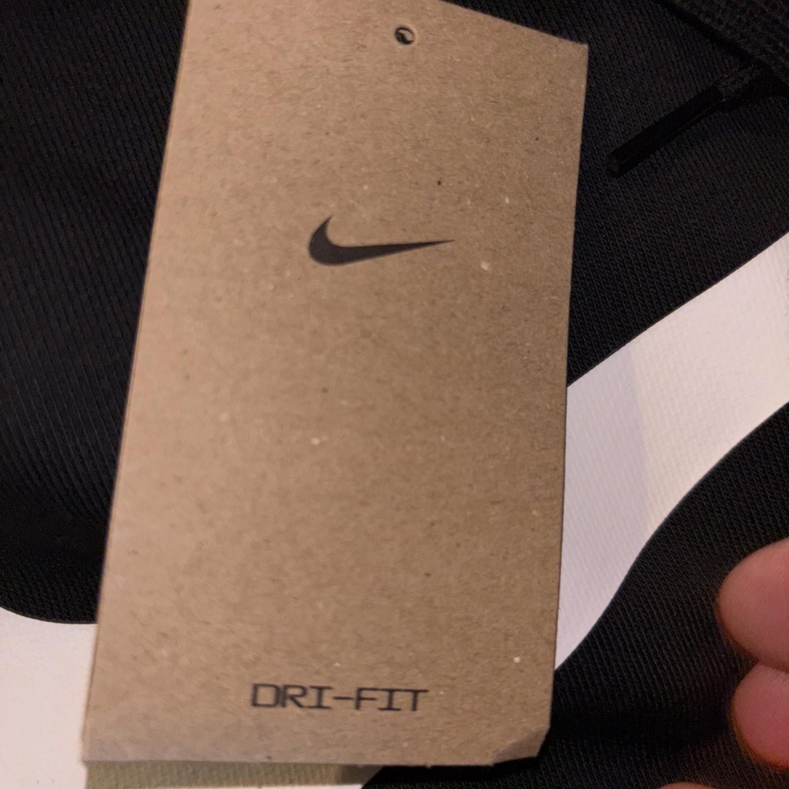 Nike Nike Sprtswr Fleece Men's Pullover Hoodie - Black Xl. NWT Size US XL / EU 56 / 4 - 7 Thumbnail