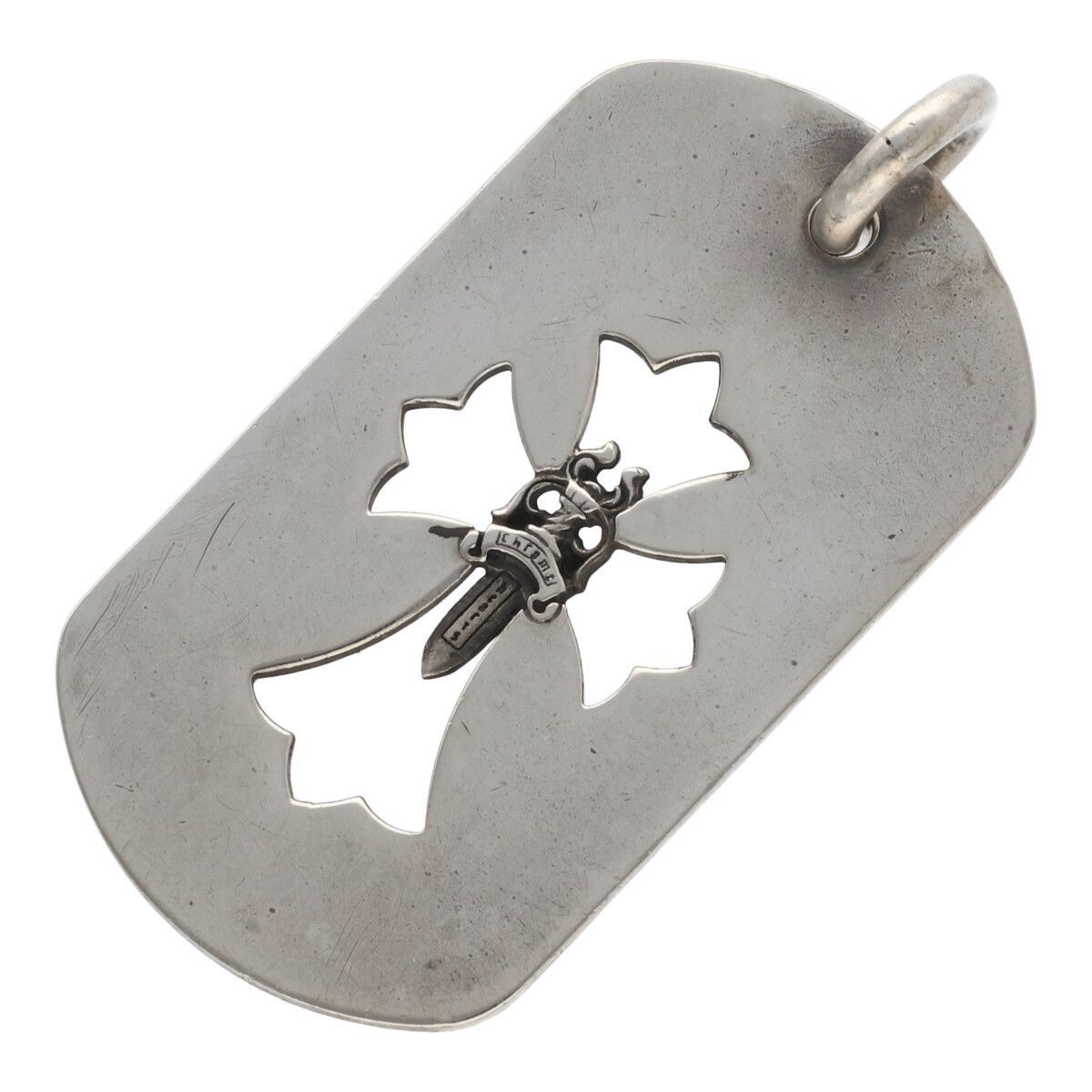 £~Dagulas~£ 　Chrome Hearts Chrome Hearts Chrome Hearts Spinner Flip Cross Dagger