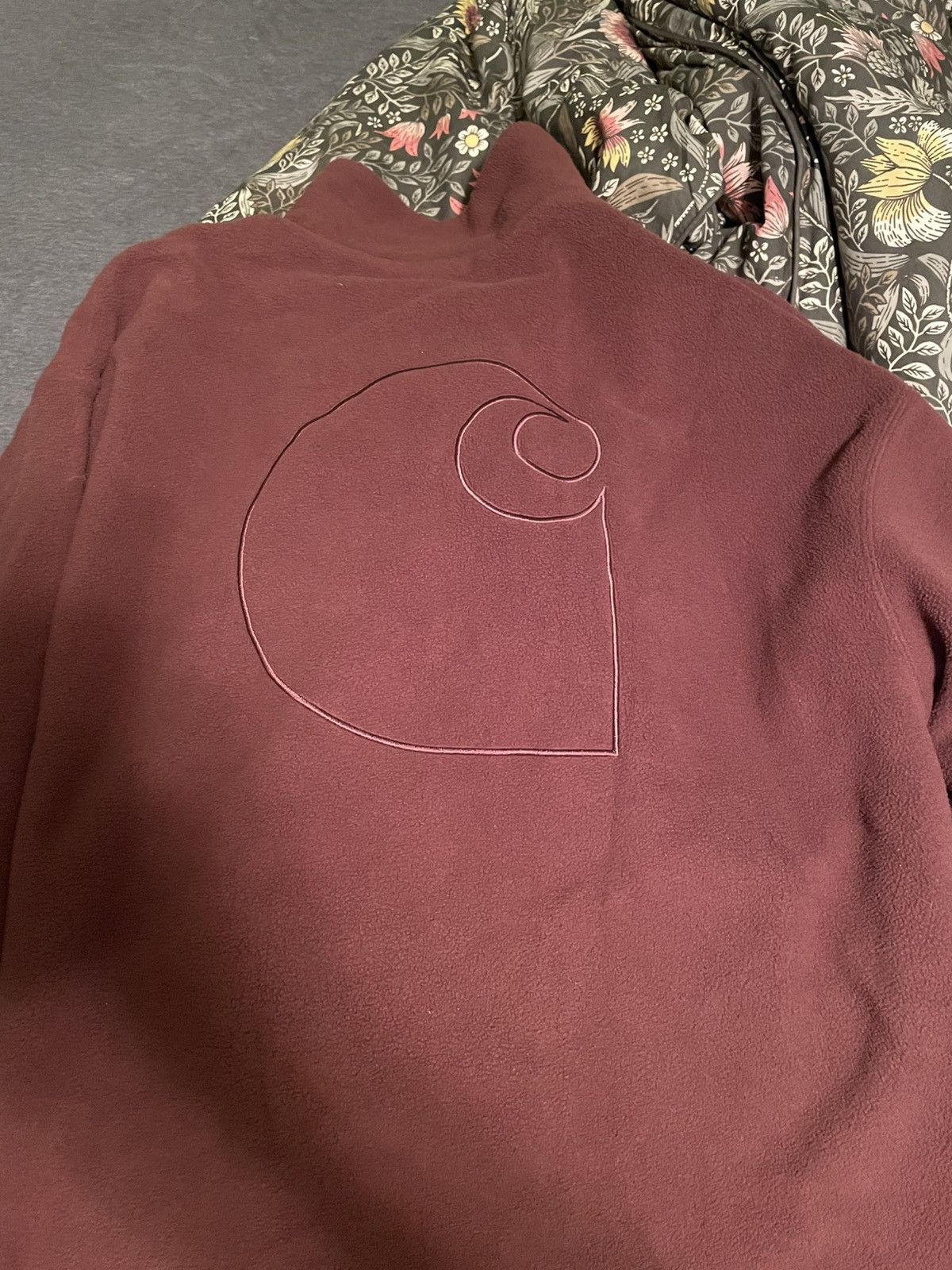 Carhartt Wip Heavyweight liner Size US L / EU 52-54 / 3 - 5 Thumbnail