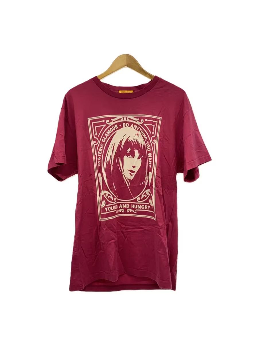 Hysteric Glamour Young And Hungry Woman Tee Size US M / EU 48-50 / 2 - 1 Thumbnail