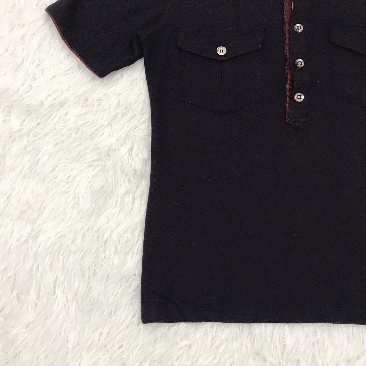 Japanese Brand × Katharine Hamnett London Hamnett tshirt Size US M / EU 48-50 / 2 - 3 Thumbnail