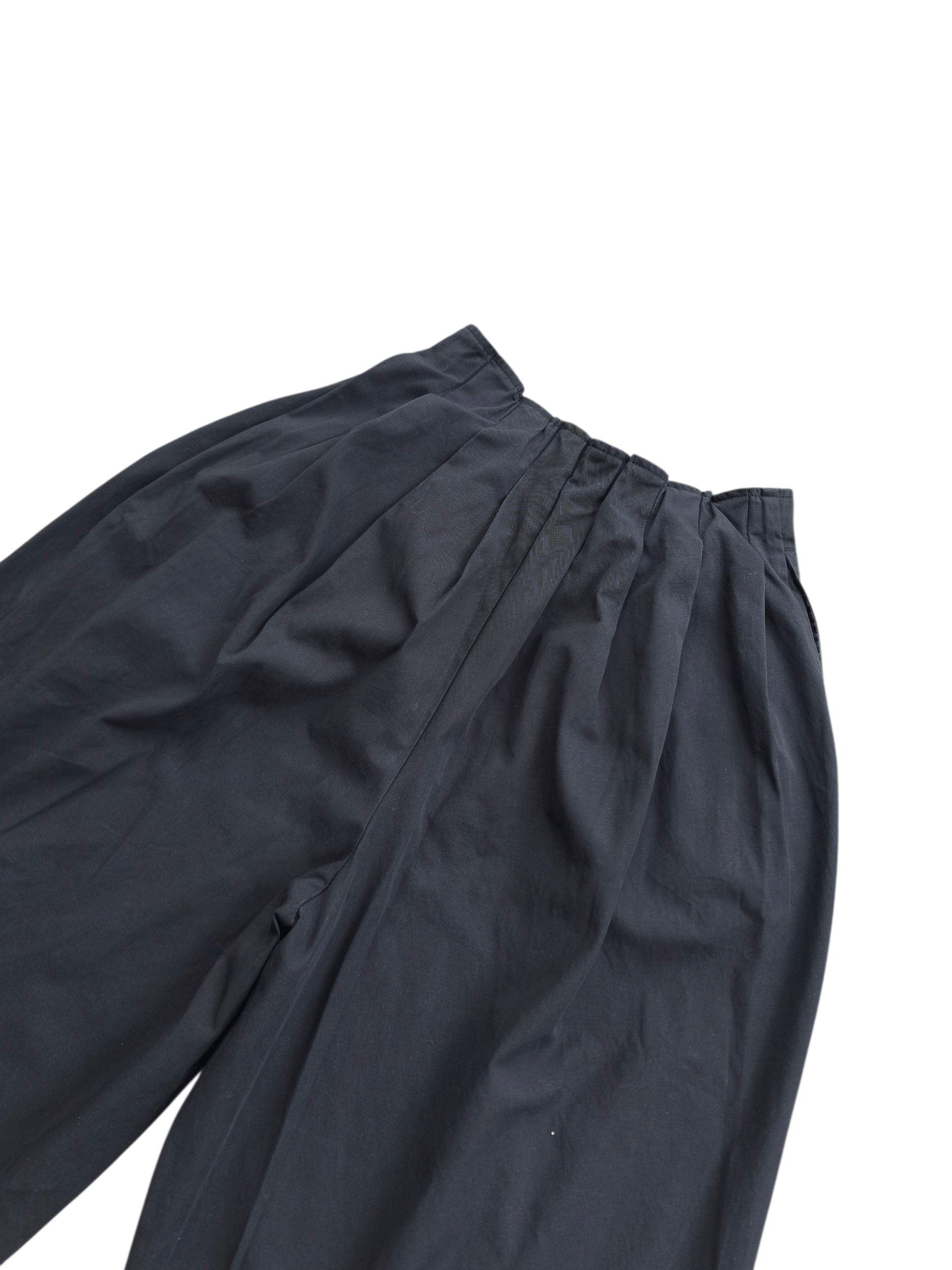 Yohji Yamamoto Yohji Yamamoto pleated balloon pants Size US 30 / EU 46 - 2 Thumbnail