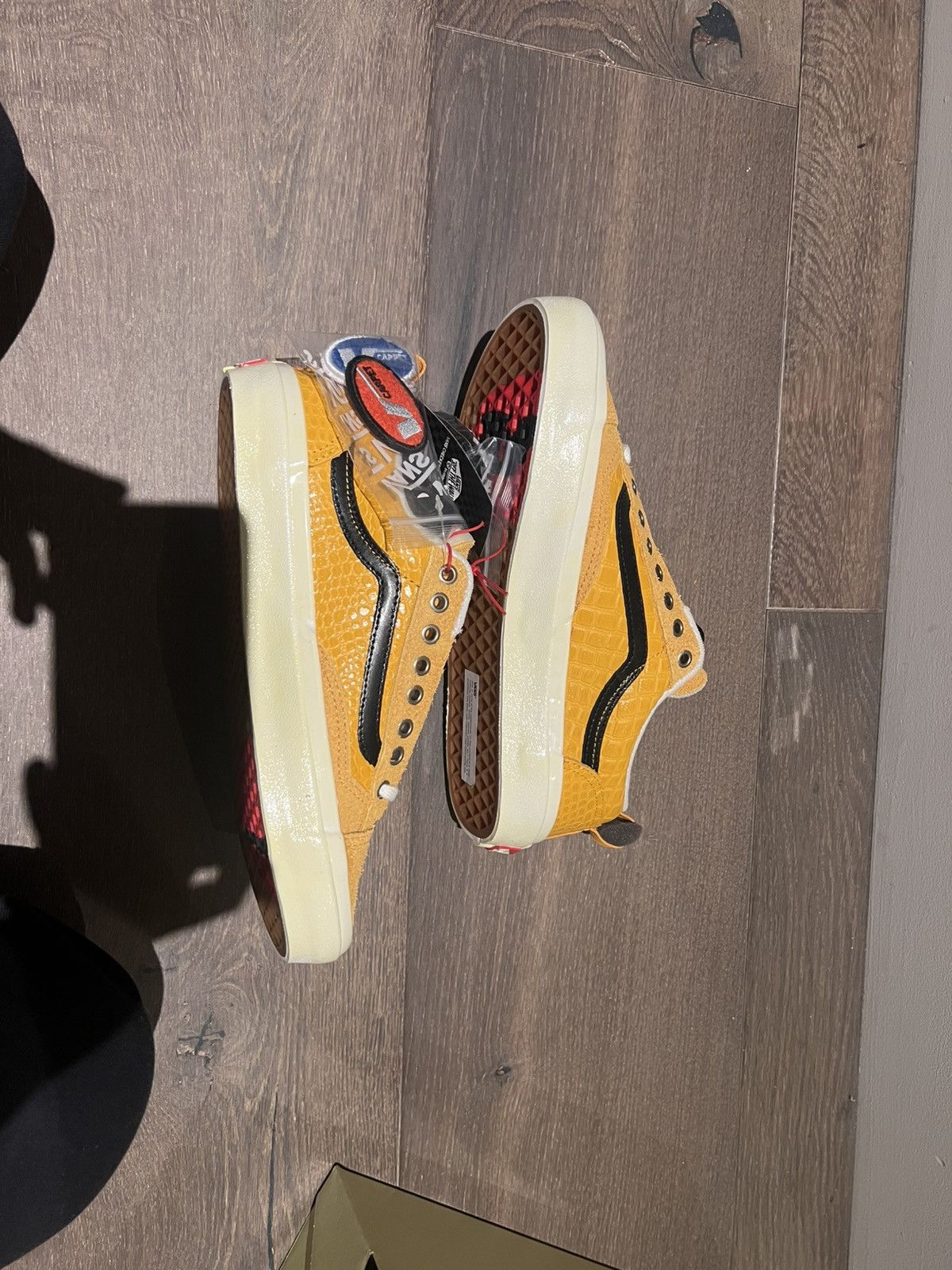 Vans Skate Old Skool 36 + Vcu Size US 9.5 / EU 42-43 - 2 Thumbnail