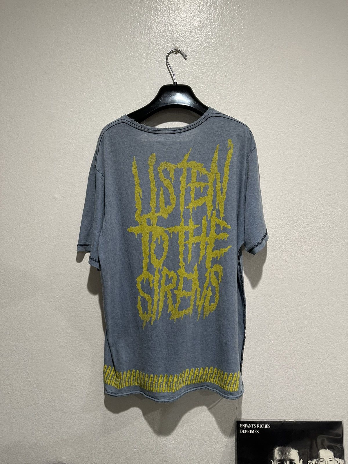 Japanese Brand × Undercover Undercover The Vesh-ches “THEY TOOK ME