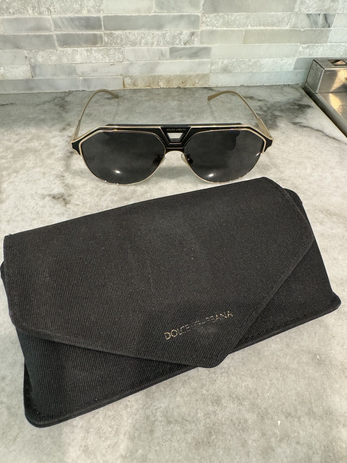 Dolce & Gabbana Dolce and Gabbana - Sunglasses 0DG2257 Size ONE SIZE - 11 Thumbnail