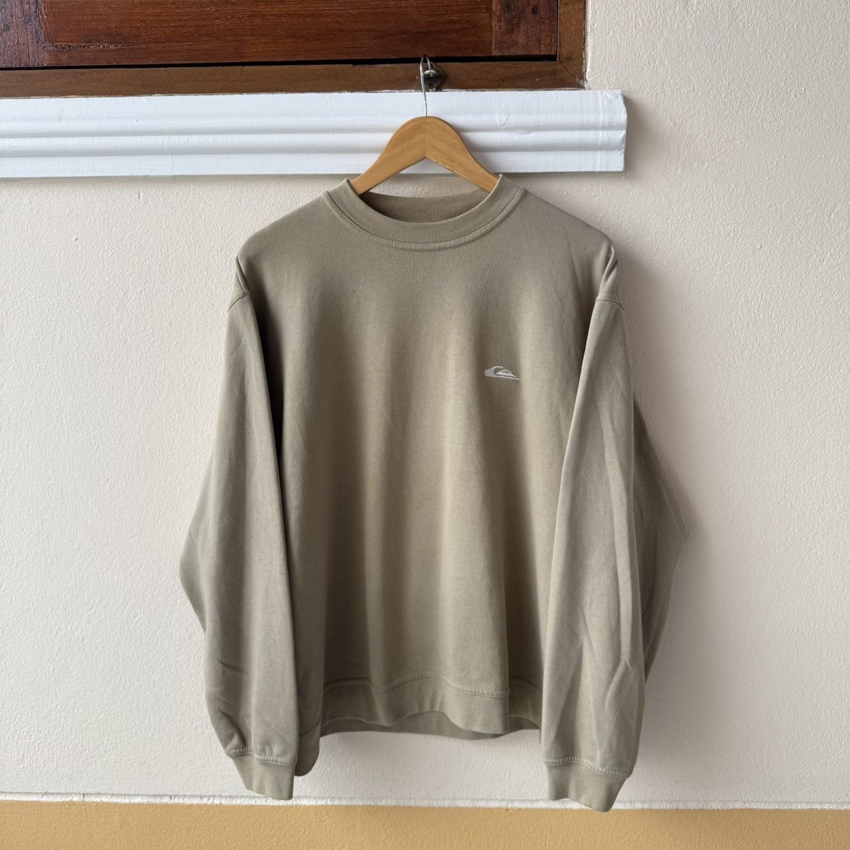 Quiksilver Vintage Quiksilver 90‘s Size US M / EU 48-50 / 2 - 2 Thumbnail