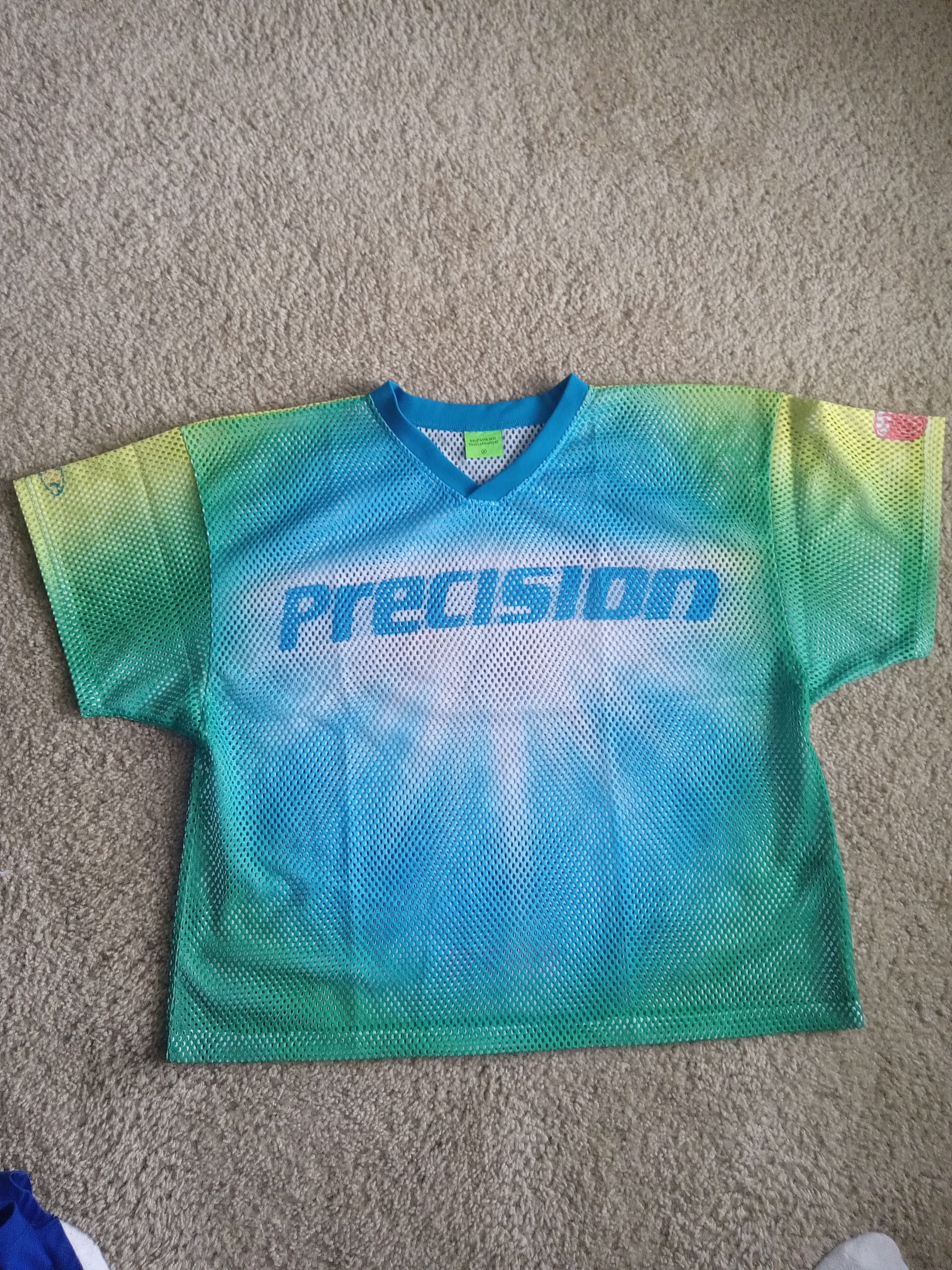 Big Sean Precision Jersey | Grailed