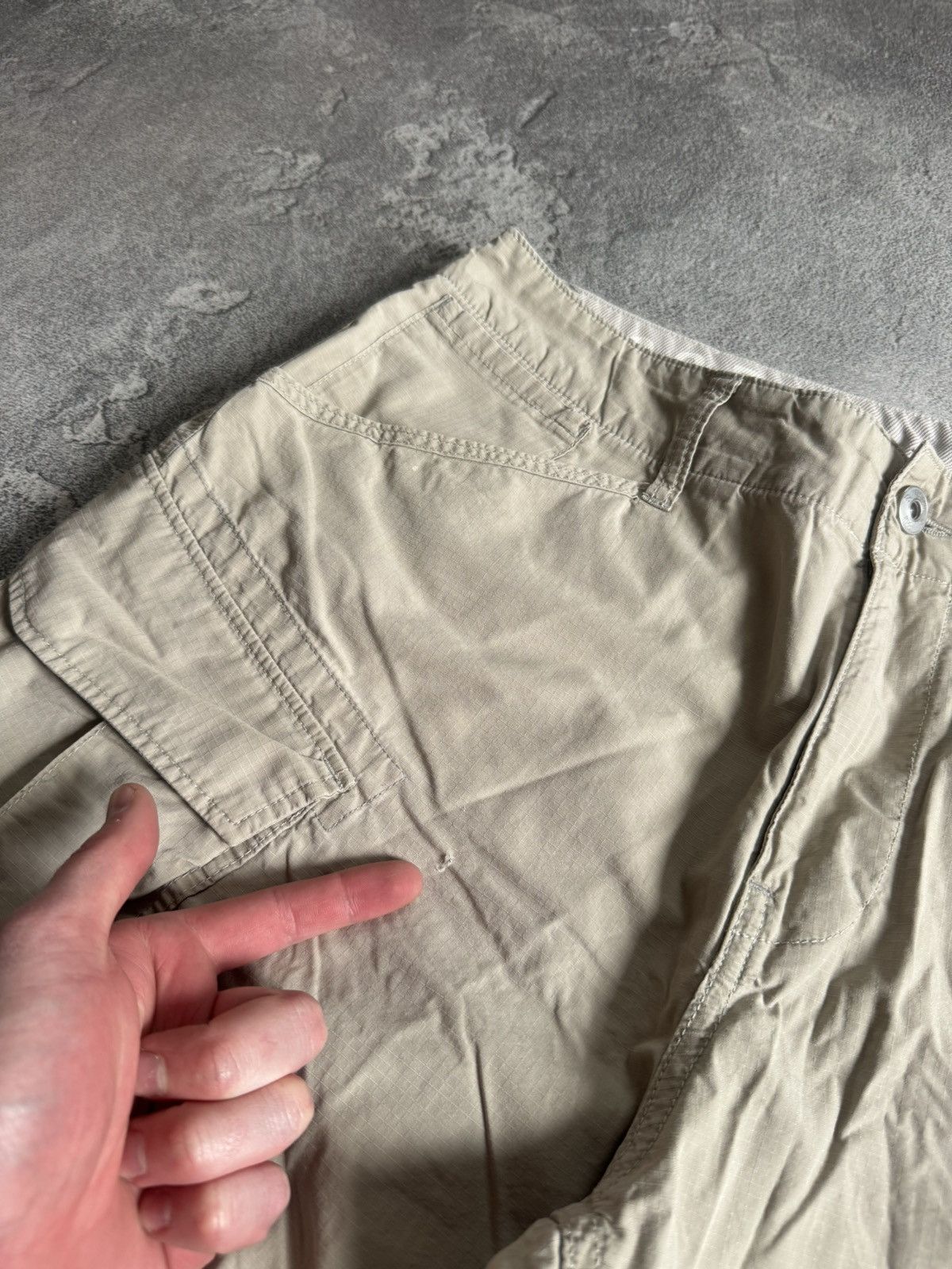 G-Star G star raw 33size rovic combat bermuda cargo shorts 🩳 Size US 33 - 4 Thumbnail