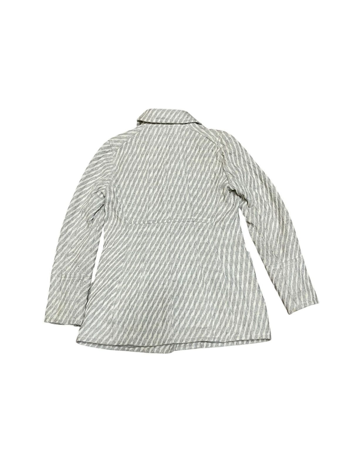 Armani Exchange Armani Exchange Wool Jacket Size M / US 6-8 / IT 42-44 - 7 Thumbnail