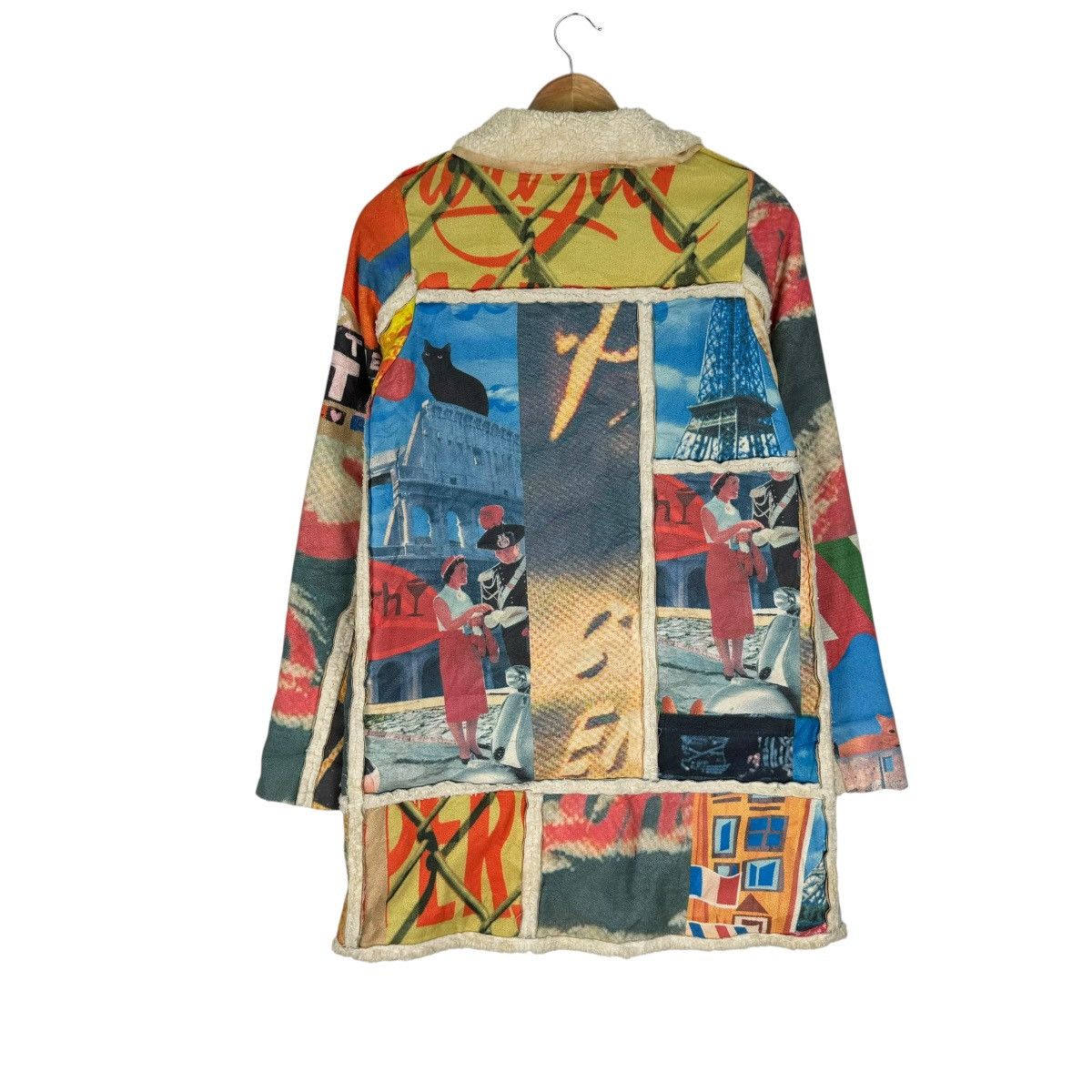 Custo Barcelona ☀️CUSTO BARCELONA POP ART JACKET Size M / US 6-8 / IT 42-44 - 8 Thumbnail