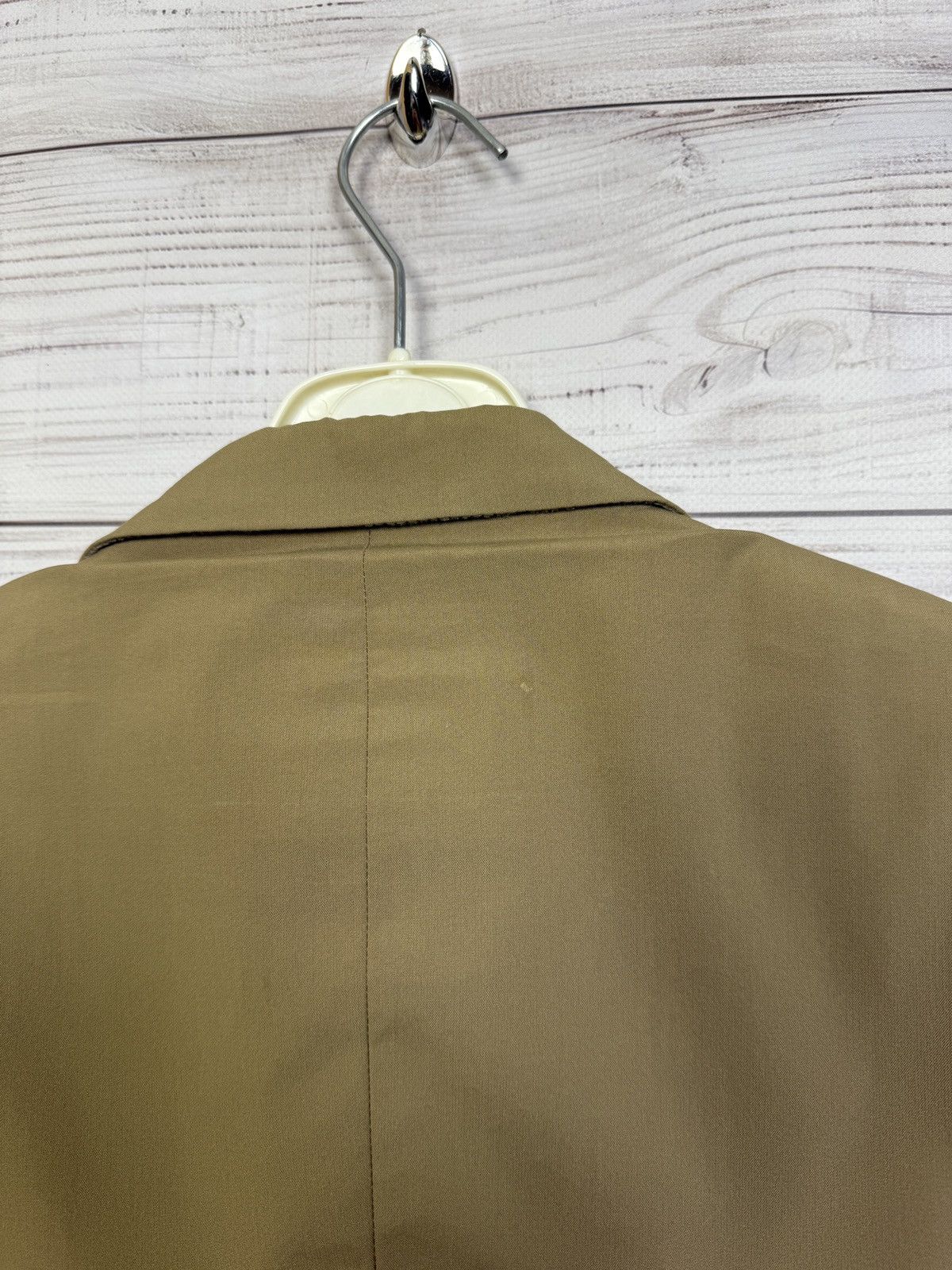 Prada PRADA Blazer Jacket Made in Italy Size 56R Size 54R - 23 Thumbnail