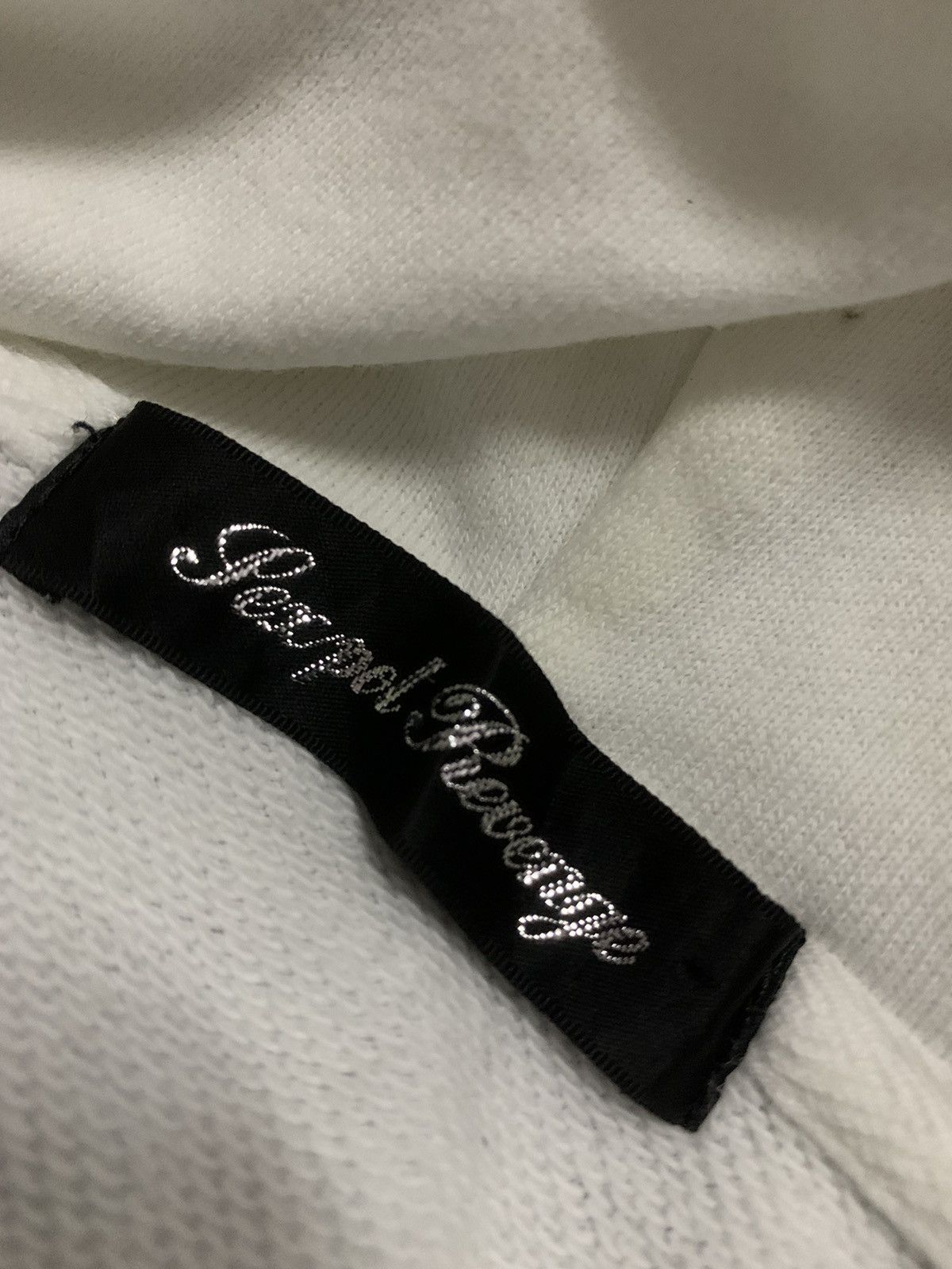 Sex Pot ReVeNGe 💥Vtg Japanese Sexpot Revange Zipper Hoodie Size US L / EU 52-54 / 3 - 11 Thumbnail