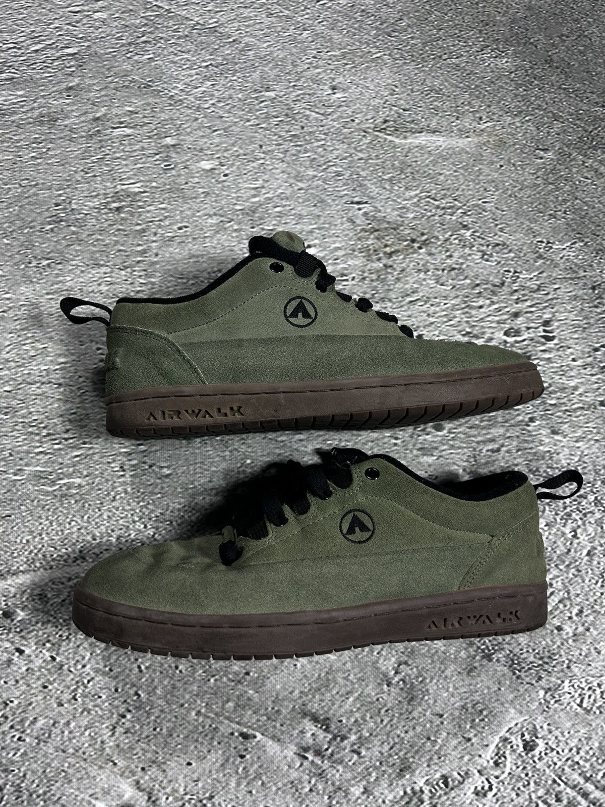 Vintage Airwalk Skateboard Skate Chunky Shoes Park Y2K