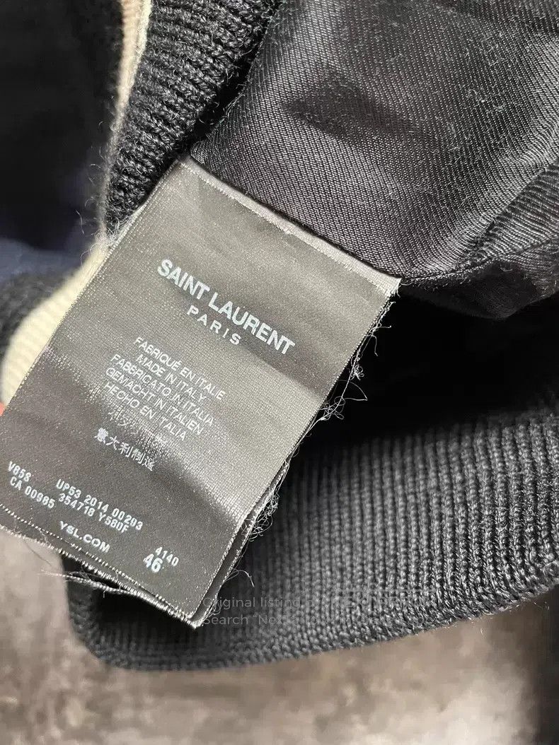 Saint Laurent Paris #REF! Size US S / EU 44-46 / 1 - 7 Thumbnail
