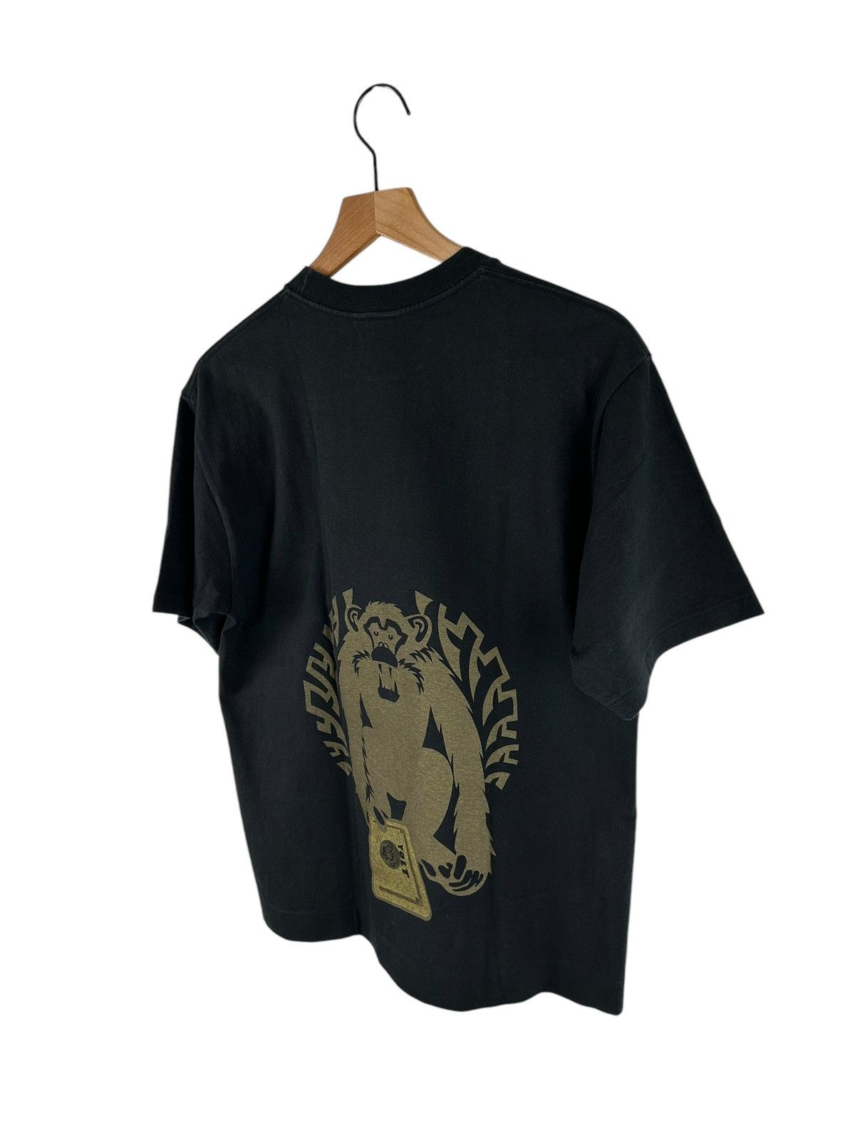 Bape Bape Volt Print T-Shirt Size US M / EU 48-50 / 2 - 2 Thumbnail