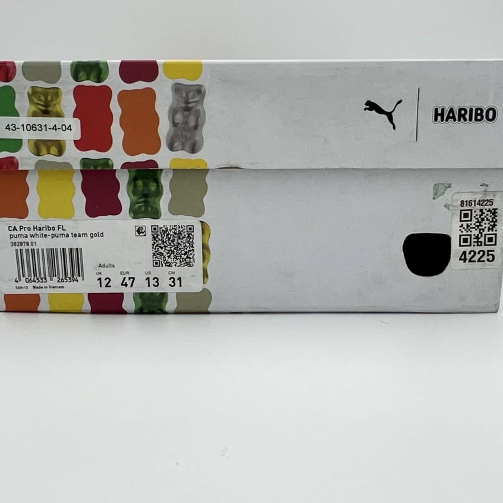 Puma Puma x Haribo CA Pro ‘Goldbears’ - 382878 -01 Size US 13 / EU 46 - 8 Thumbnail