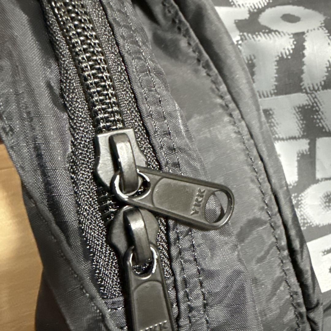 Comme des Garcons SS21 "On To The Future With Good Energy" Backpack Size ONE SIZE - 5 Thumbnail