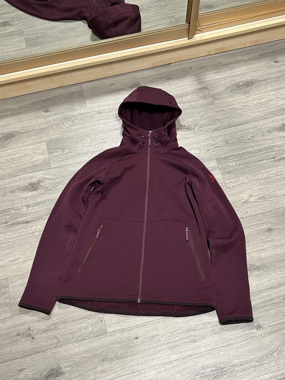 Arc'teryx Arcteryx gorpcore women’s hoodie jacket Size M / US 6-8 / IT 42-44 - 1 Thumbnail