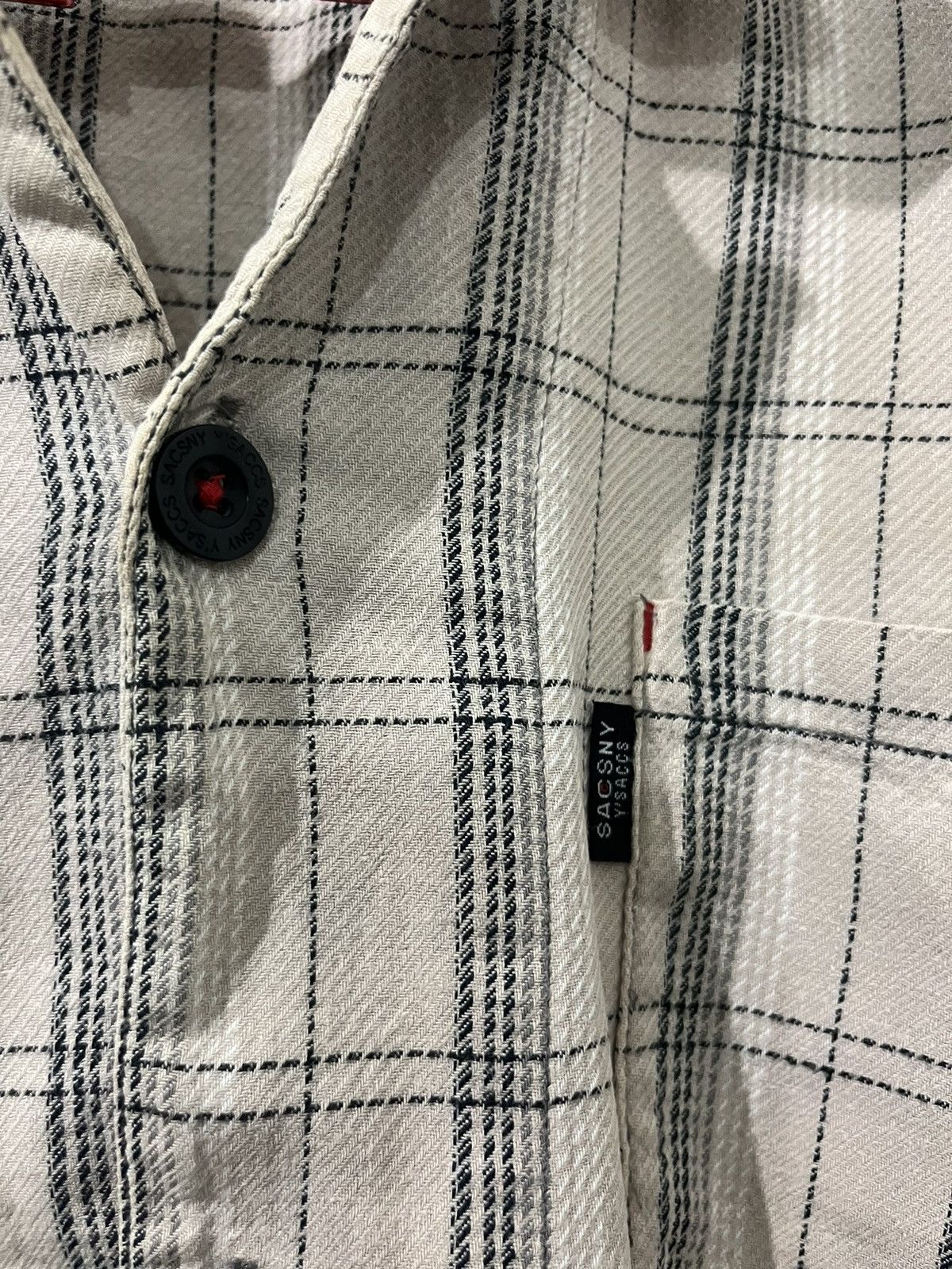Yohji Yamamoto 💥Y’s YOHJI YAMAMOTO AVANT GARDE LGB I6W9 Style Size US M / EU 48-50 / 2 - 5 Thumbnail