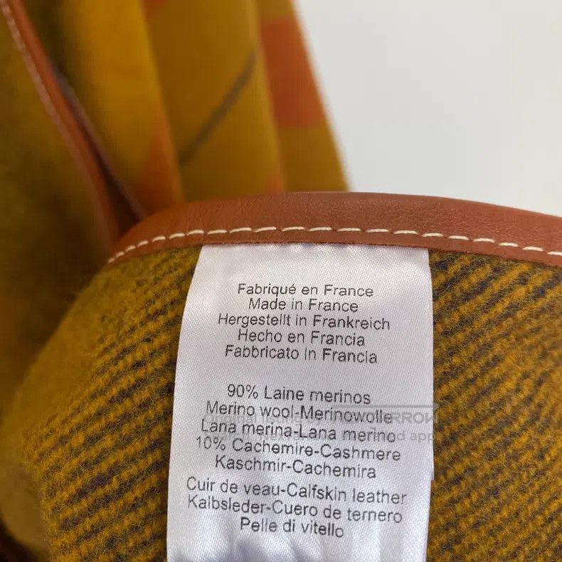 Hermes Hermes Cashmere Shawl Cape Size M / US 6-8 / IT 42-44 - 6 Thumbnail