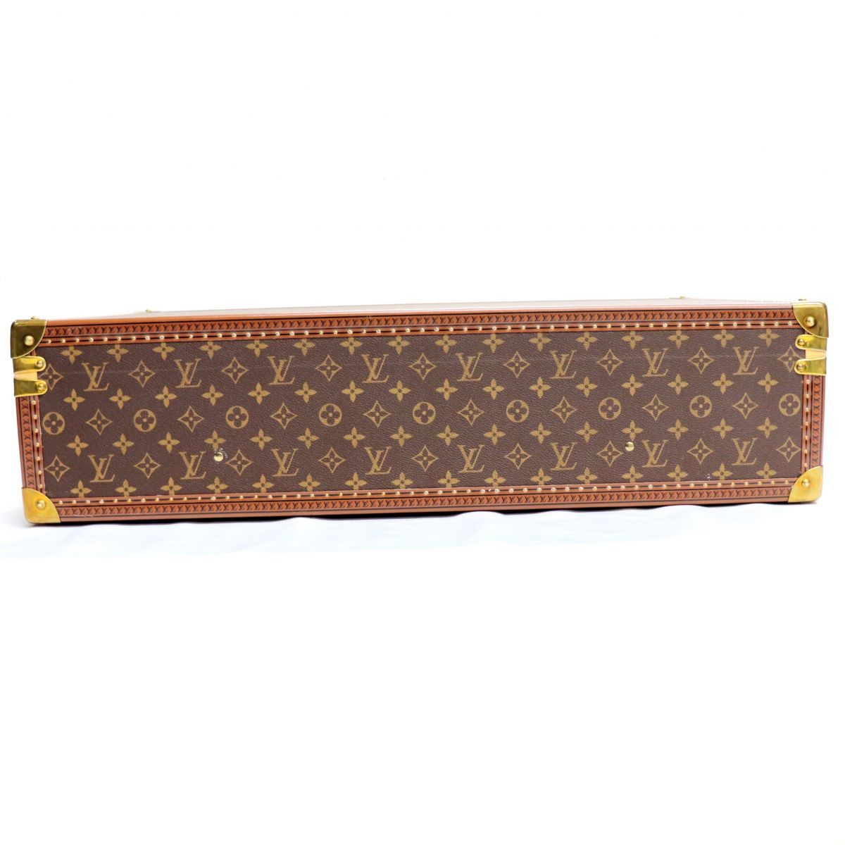 Louis Vuitton Louis Vuitton Monogram Trunk Suitcase Size ONE SIZE - 5 Thumbnail