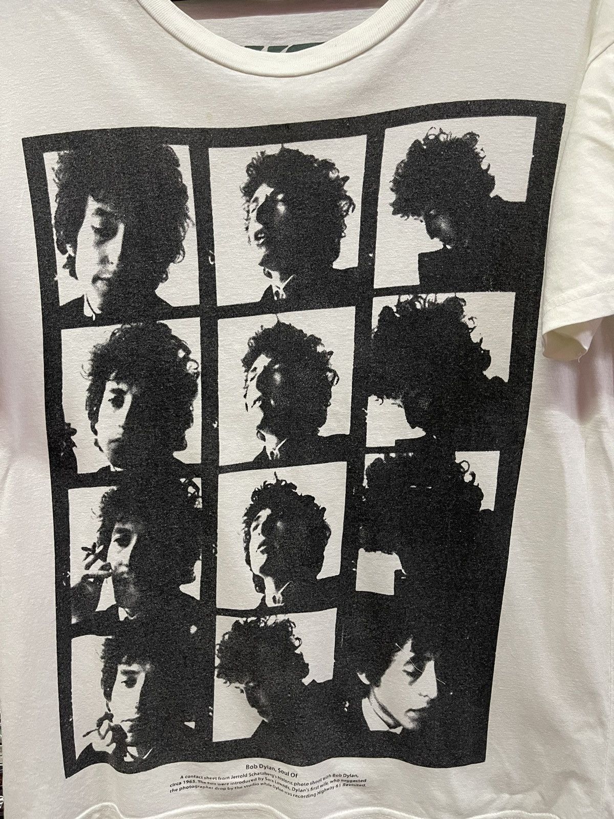 Band Tees American Singer x Bob Dylan🔥🔥🔥 Size US M / EU 48-50 / 2 - 1 Thumbnail