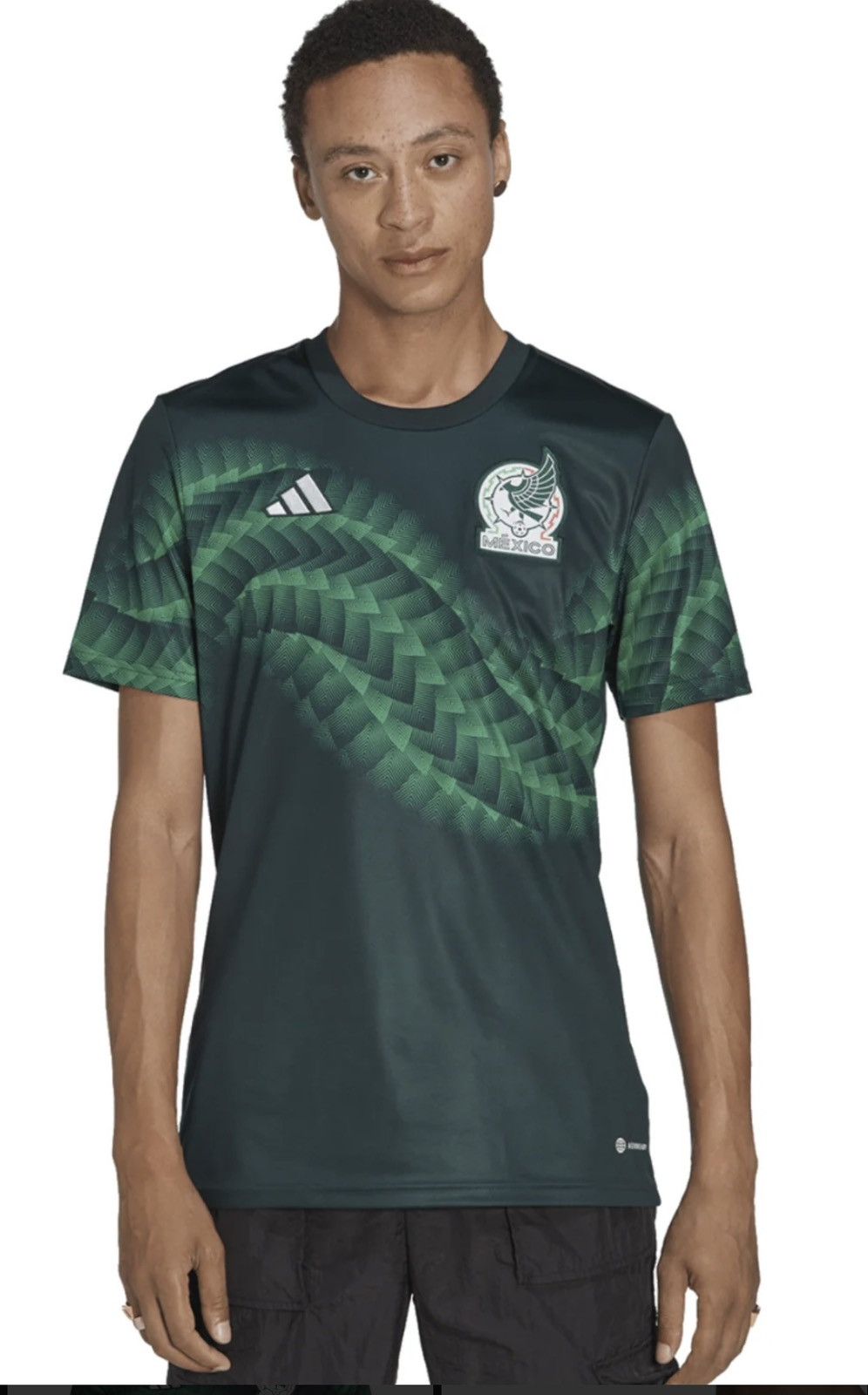 Adidas Mexico jersey Size US S / EU 44-46 / 1 - 3 Thumbnail