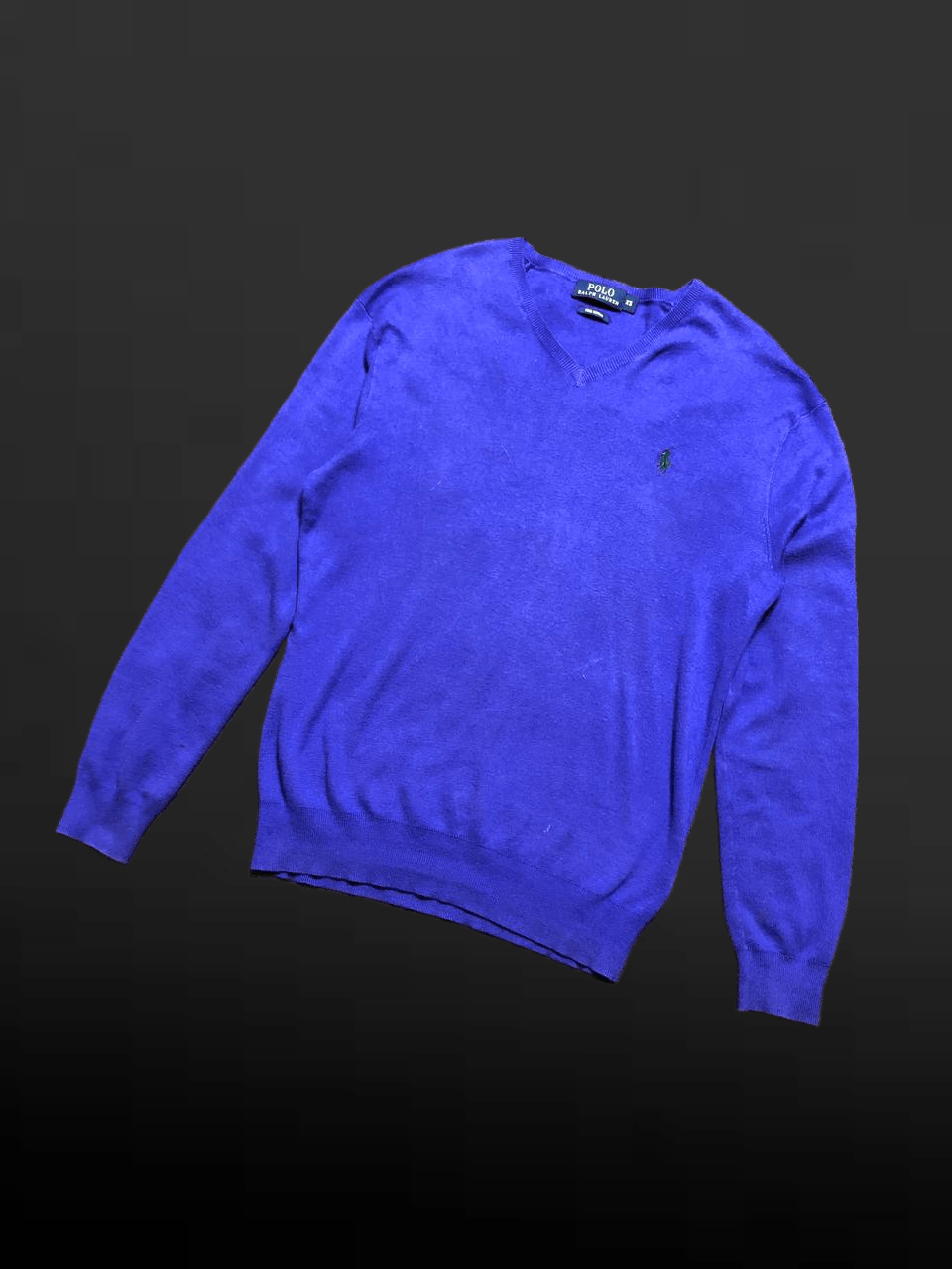 Polo Ralph Lauren Long Sleeve Size XS Polo Ralph Lauren Logo Size XS / US 0-2 / IT 36-38 - 1 Thumbnail