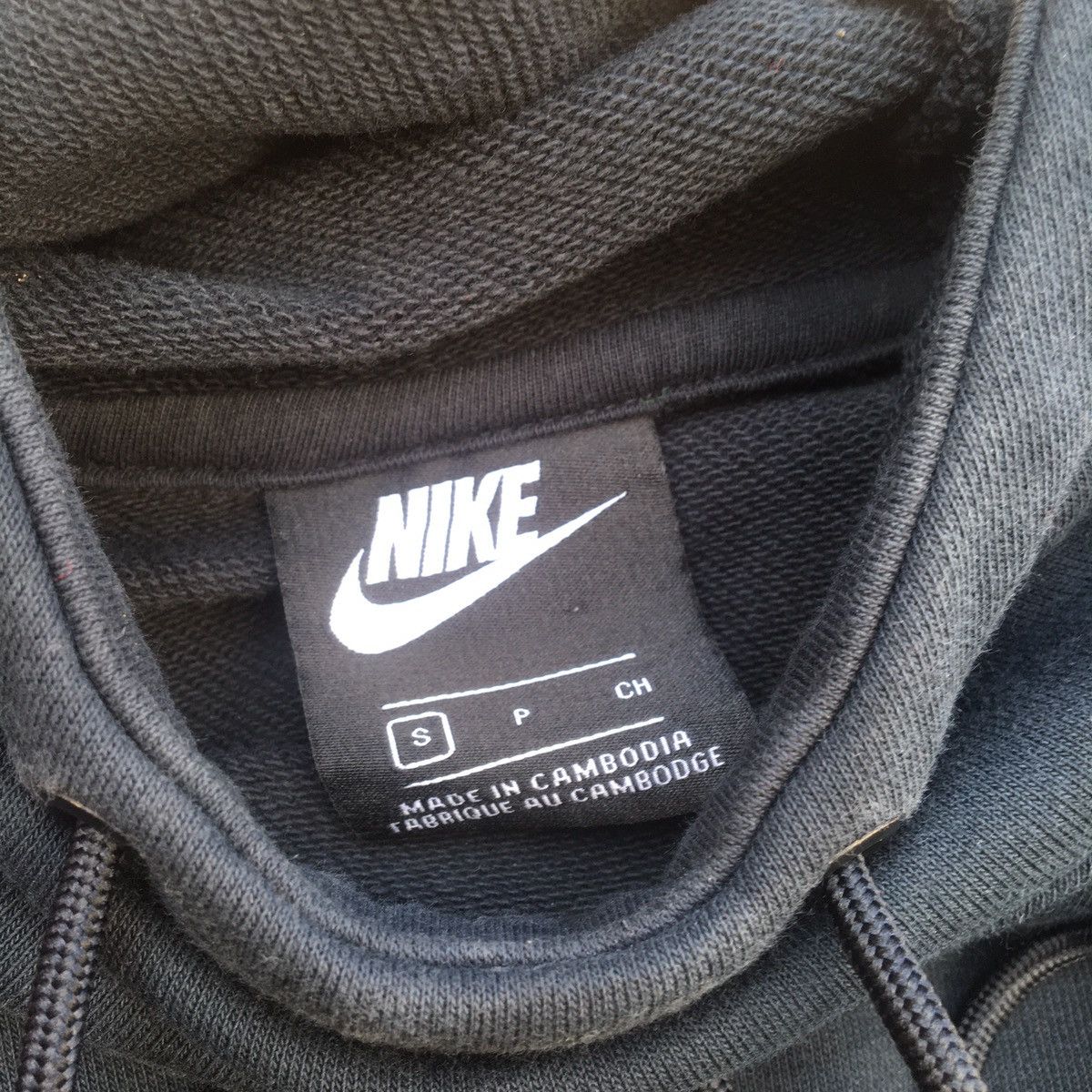 Nike Nike swoosh hoodie dress size S Size S / US 4 / IT 40 - 5 Thumbnail