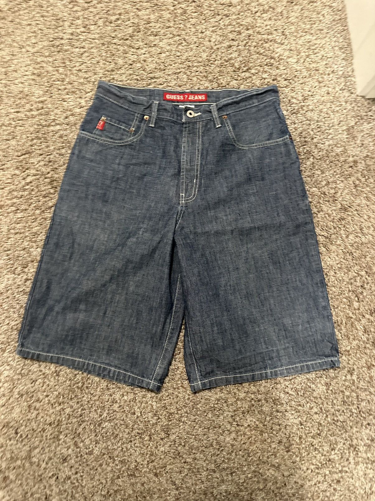 JNCO Vintage JNCO jorts Size US 32 / EU 48 - 1 Thumbnail