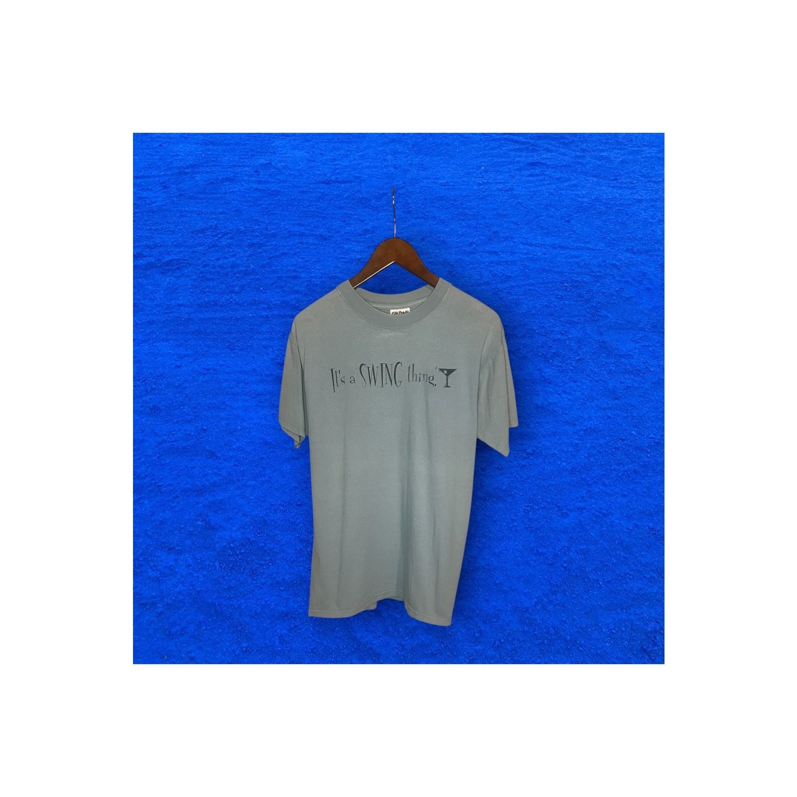 Gildan It's a Swing Thing Size US M / EU 48-50 / 2 - 1 Thumbnail