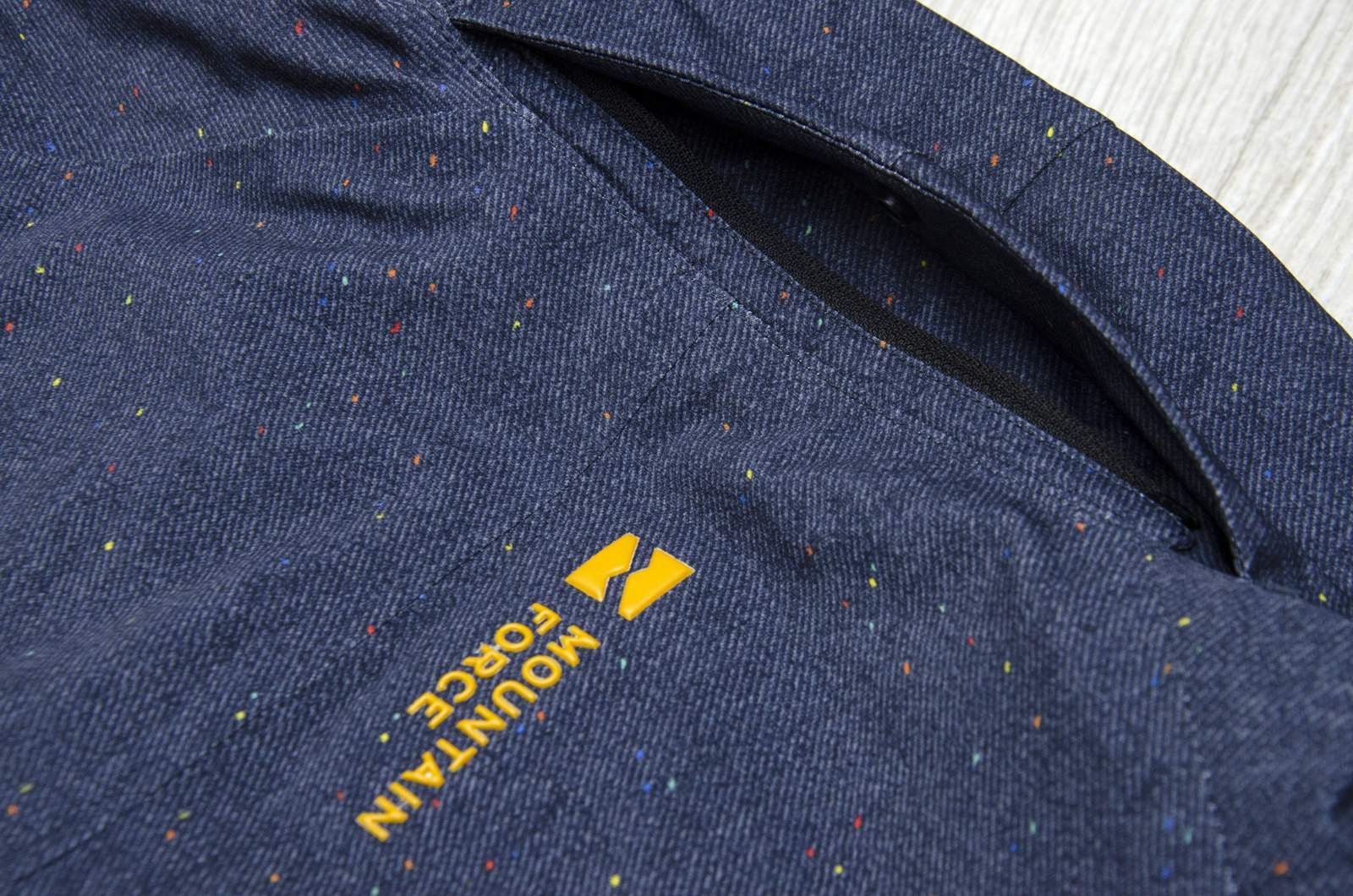 Other Mountain Force Insulated Stretch Ski Snow Jacket Men's Size US XXL / EU 58 / 5 - 9 Thumbnail