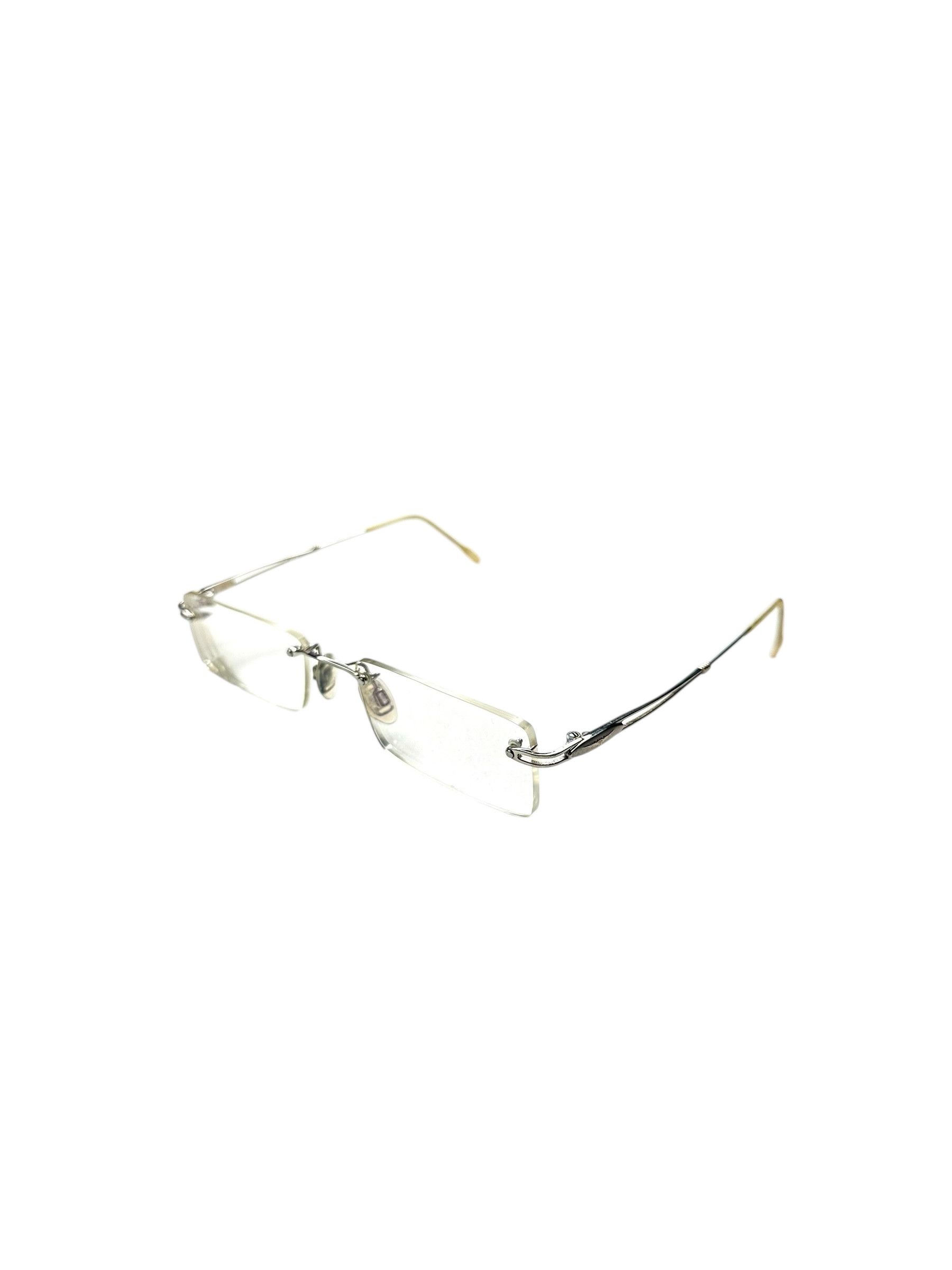 Longines Longines Ultra Thin Slim Glasses Size ONE SIZE - 1 Thumbnail
