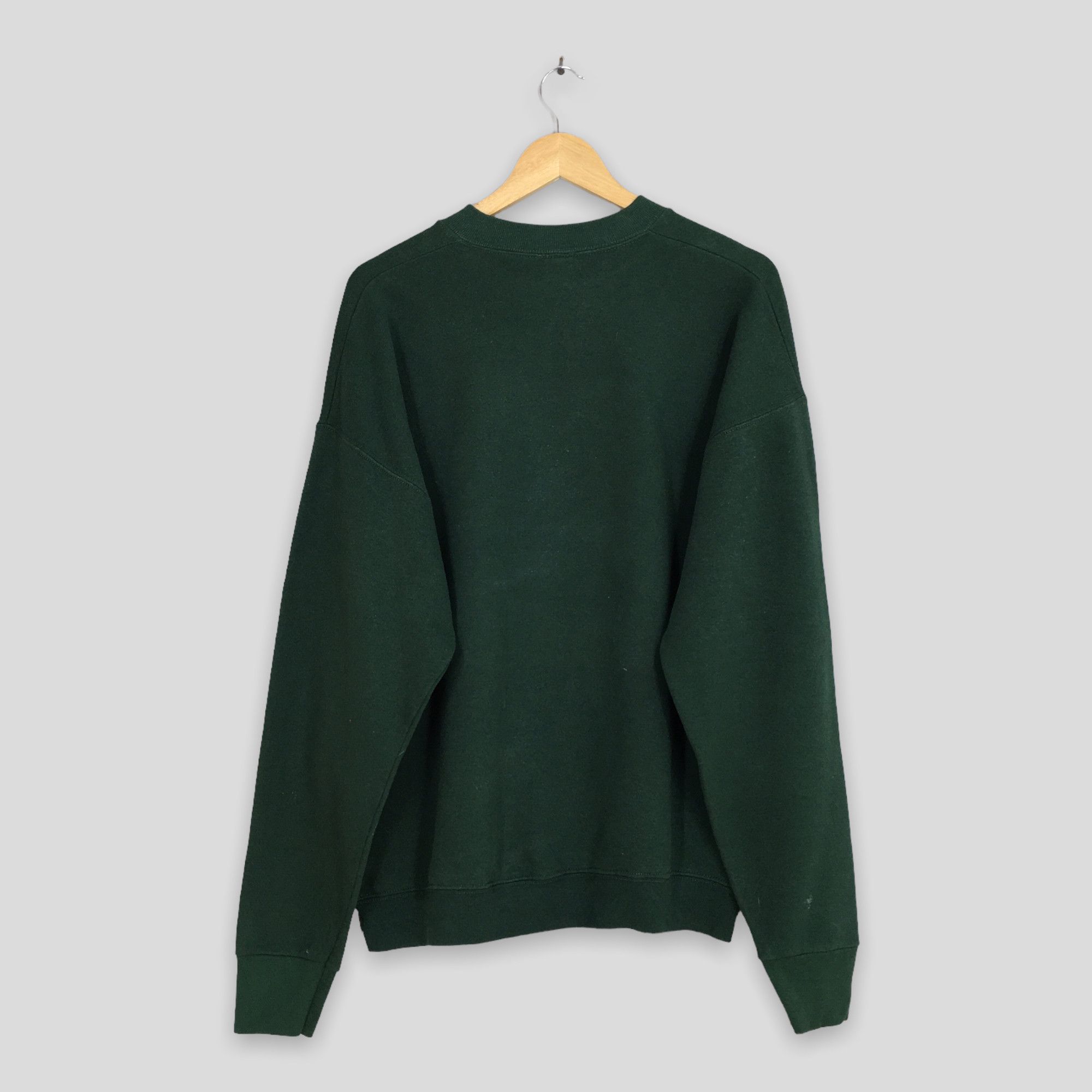 Cartoon Network × Twenty × Vintage Vintage90's Looney Tunes Tweety Bird Green Sweatshirt XLarge Size US XL / EU 56 / 4 - 8 Thumbnail